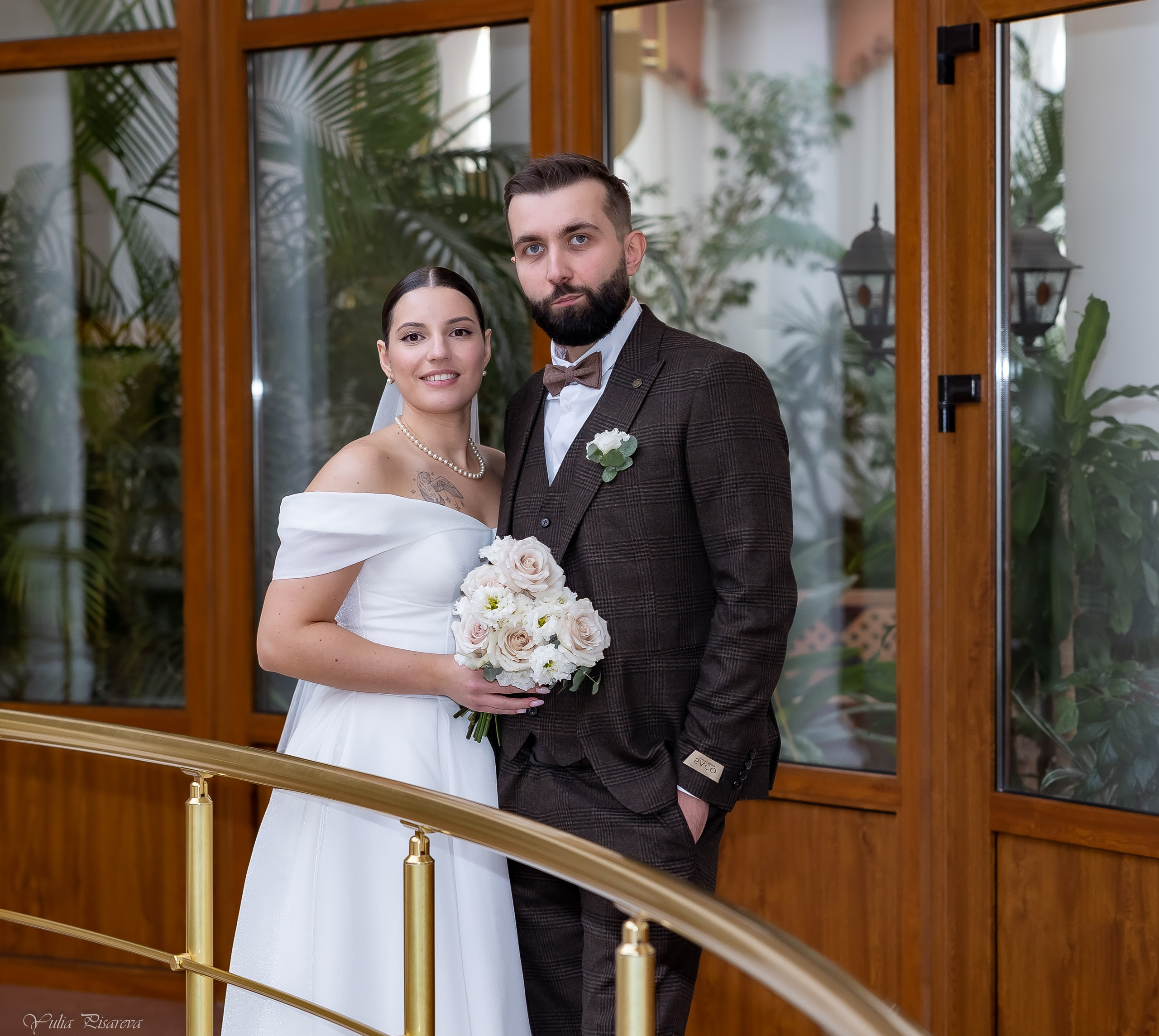 Свадьба Никита и Валерия. Фотограф в Санкт-Петербурге Писарева Юлия