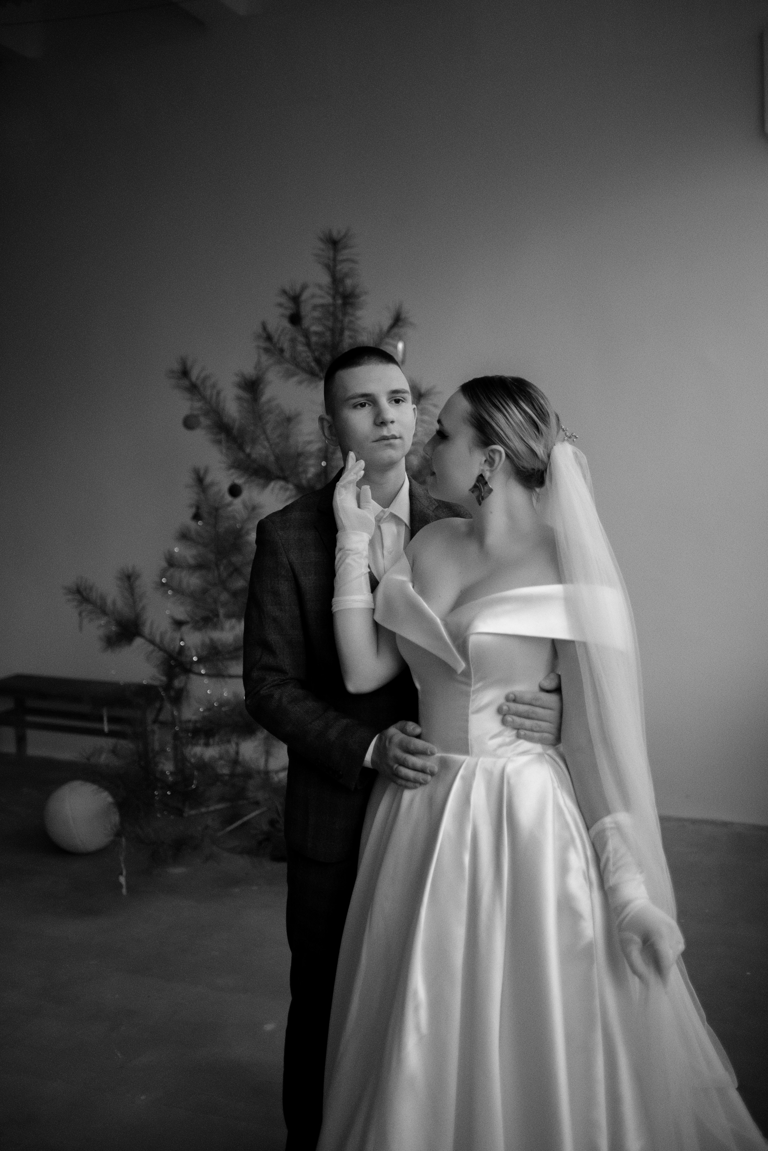 Валера и Даша. Свадебный и семейный фотограф в Серпухове Александра Дерюшева