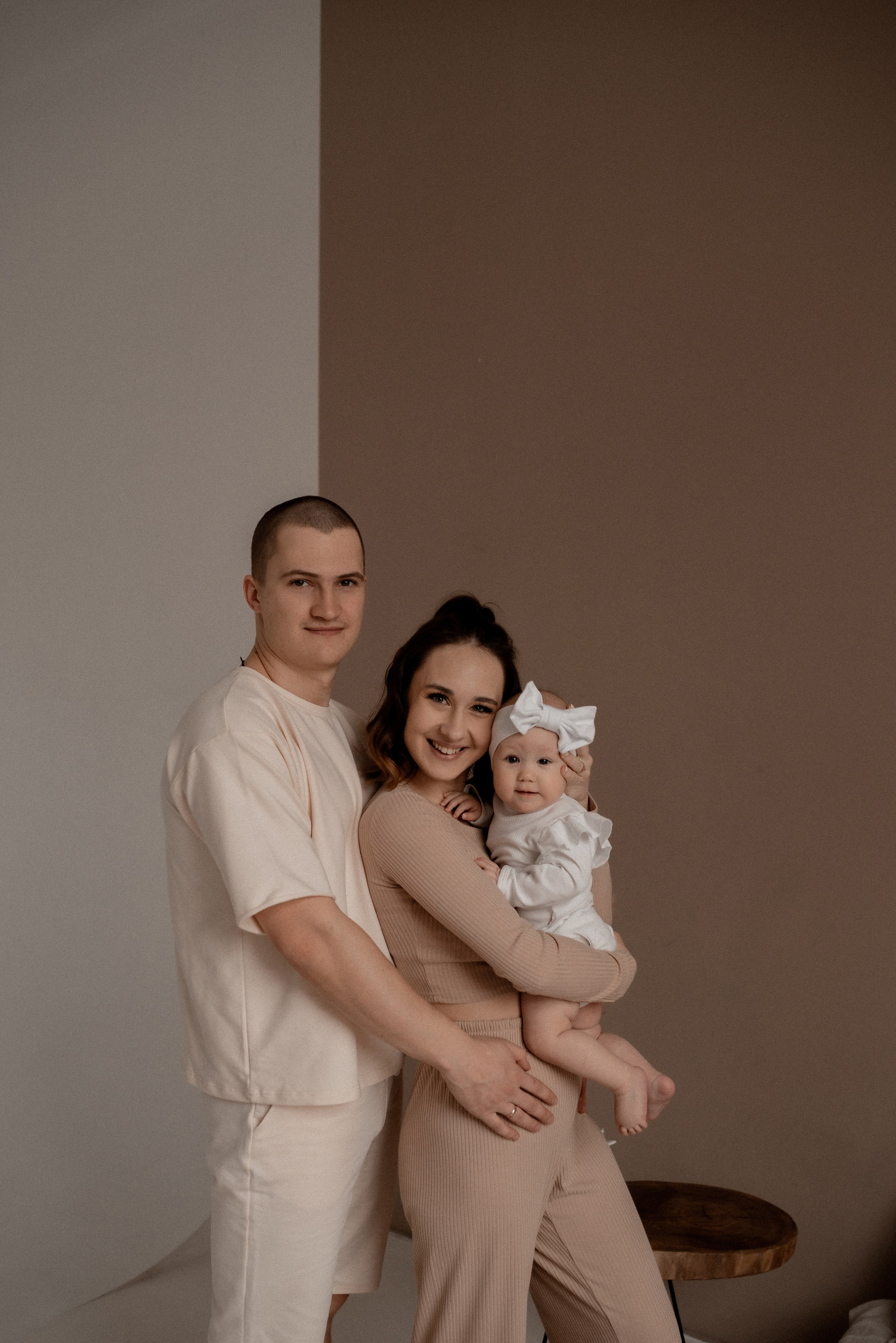 Семья. Свадебный и семейный фотограф в Серпухове Александра Дерюшева