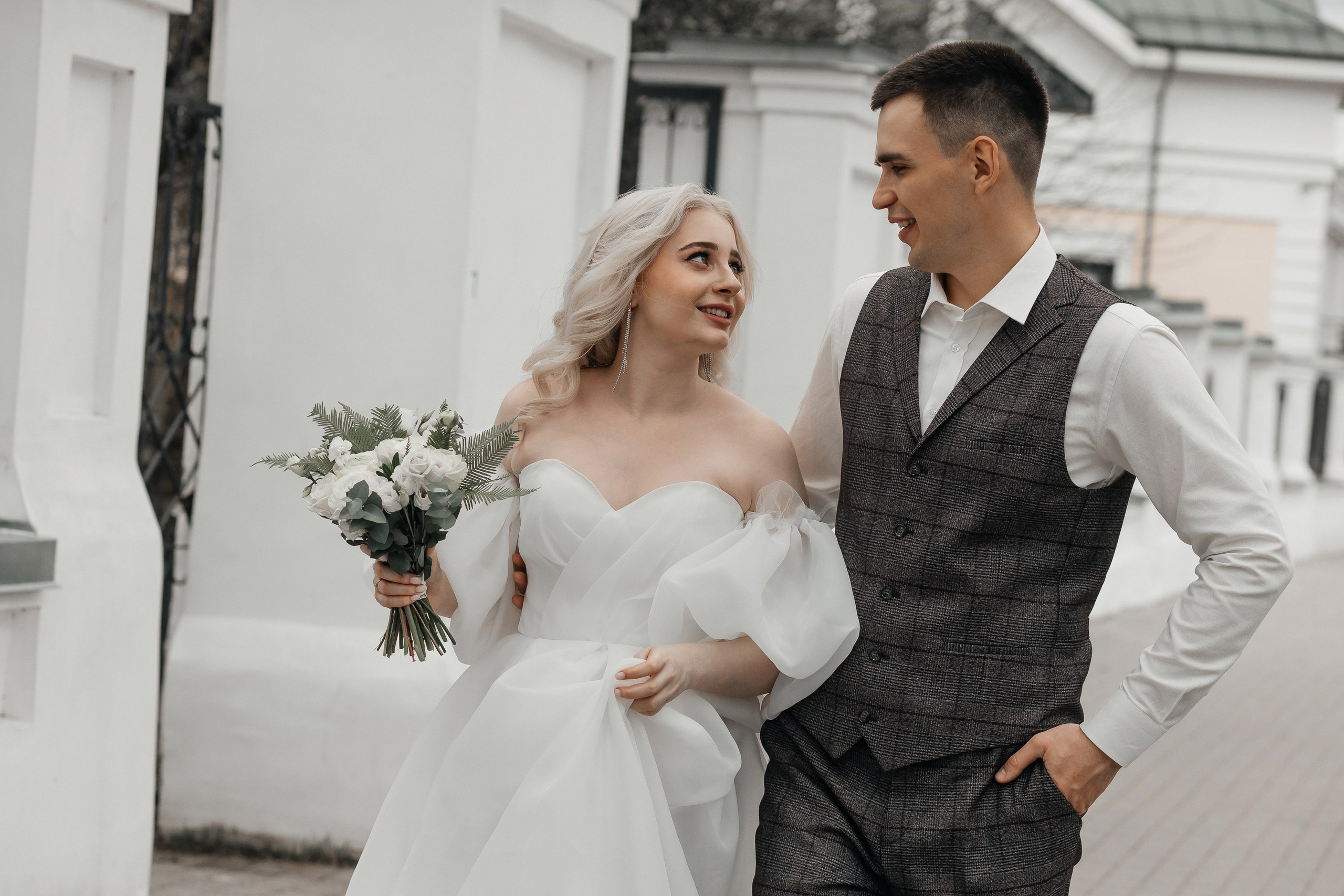 Blissed out. Свадебный фотограф Дмитрий Воробьев Москва Ярославль