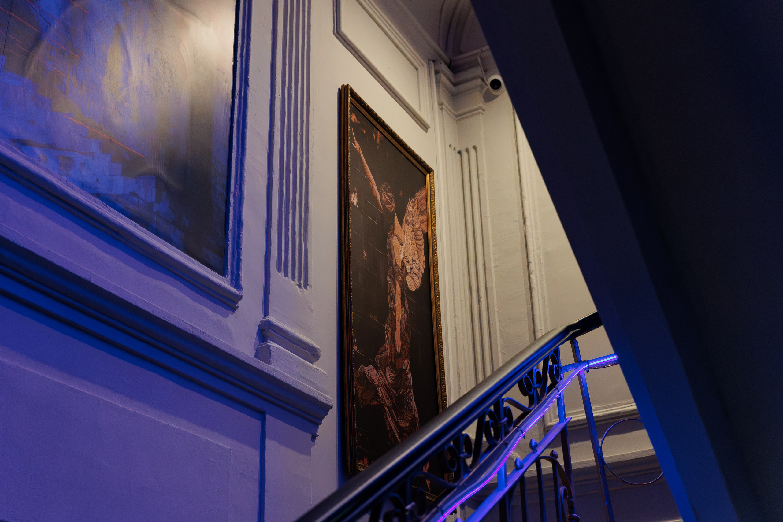 ЛУВР [Открытие Ночного клуба]. СВОИ. ФОТООТЧЕТЫ-СОБЫТИЯ-МЕСТА