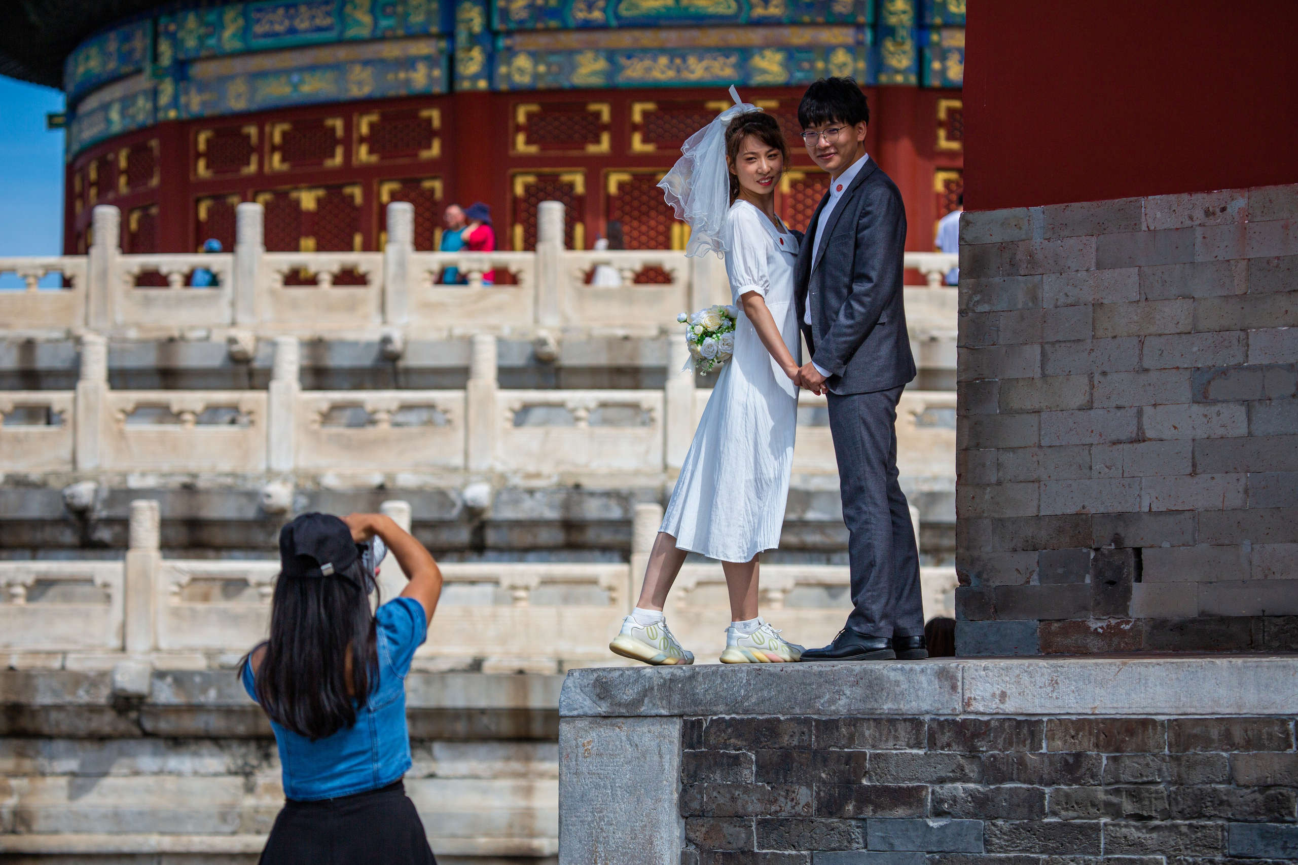 Китай. Репортажный фотограф в Москве Зуйко Оксана