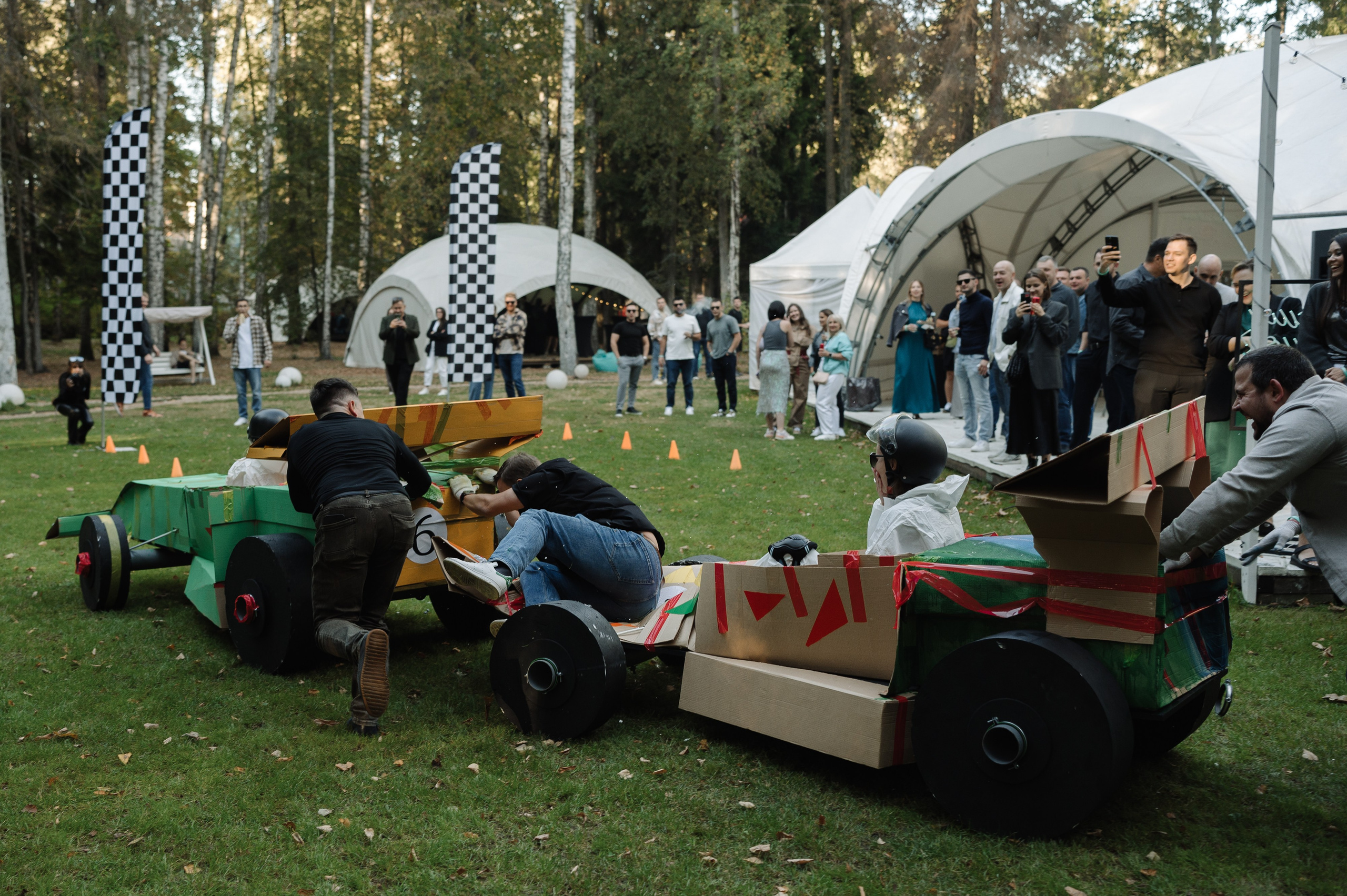 КОРПОРАТИВ. ДЕЛИМОБИЛЬ