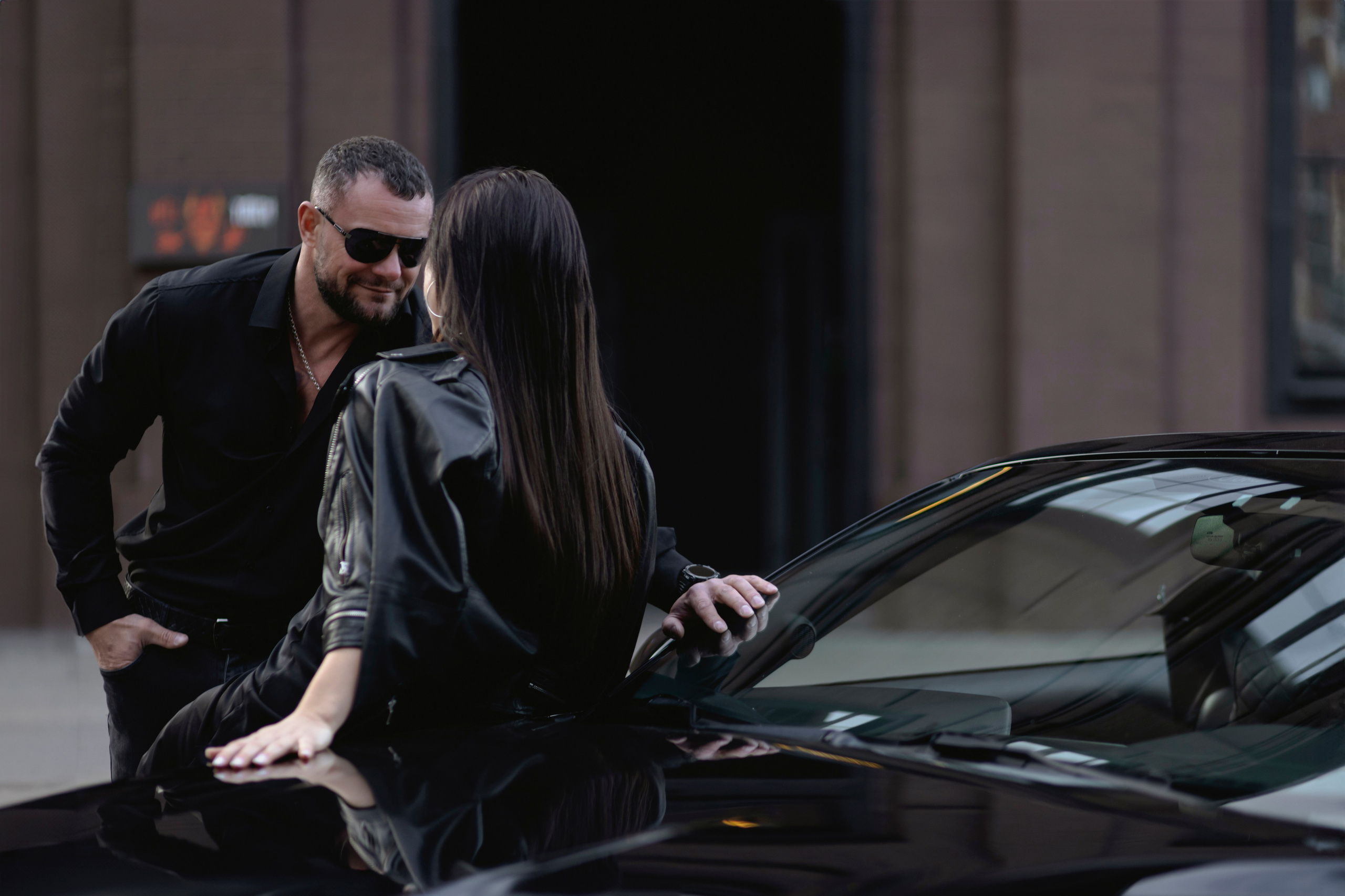 Татьяна и Андрей. Фотограф в Москве