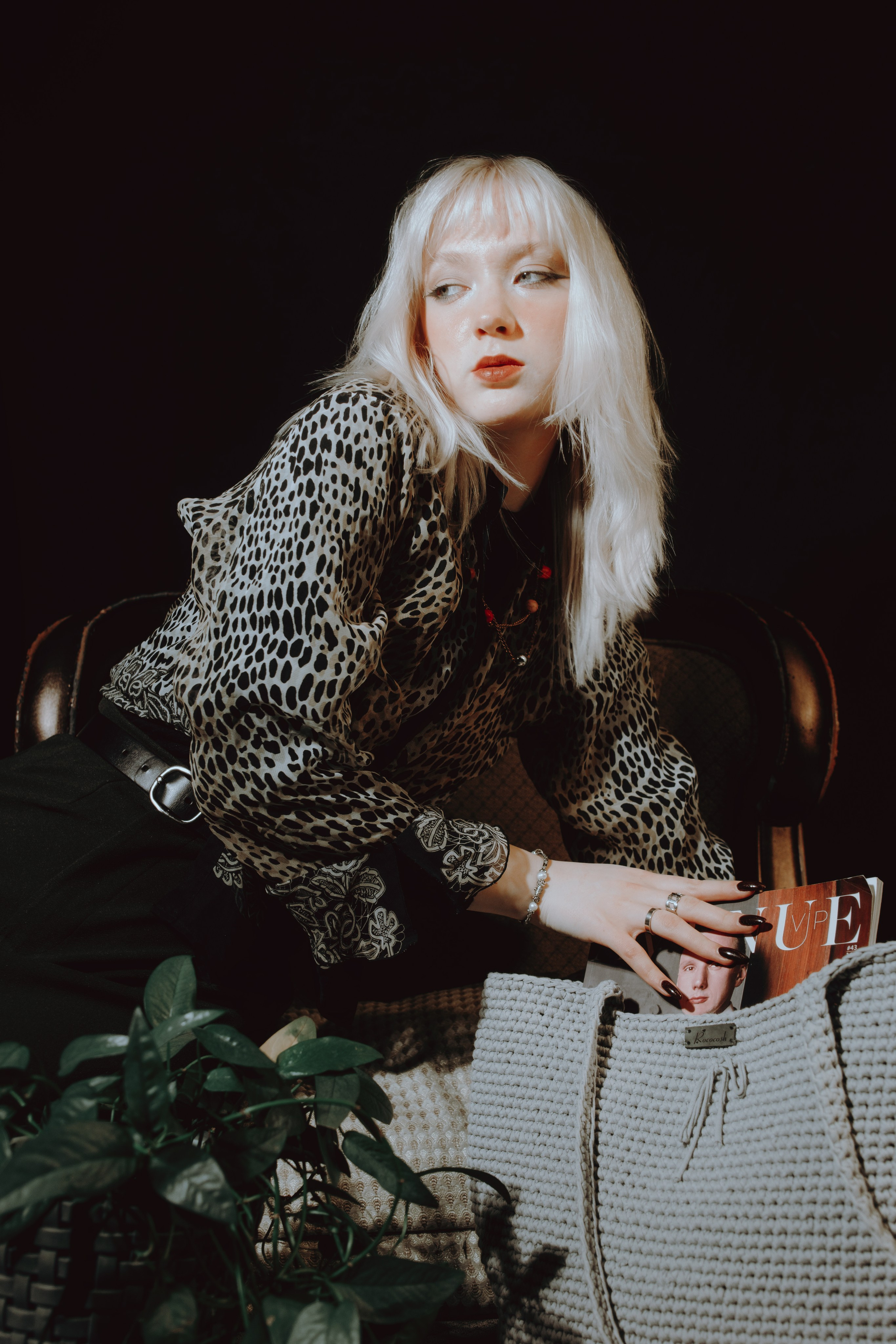 Эвелина. Фотограф Тимур Хайруллин