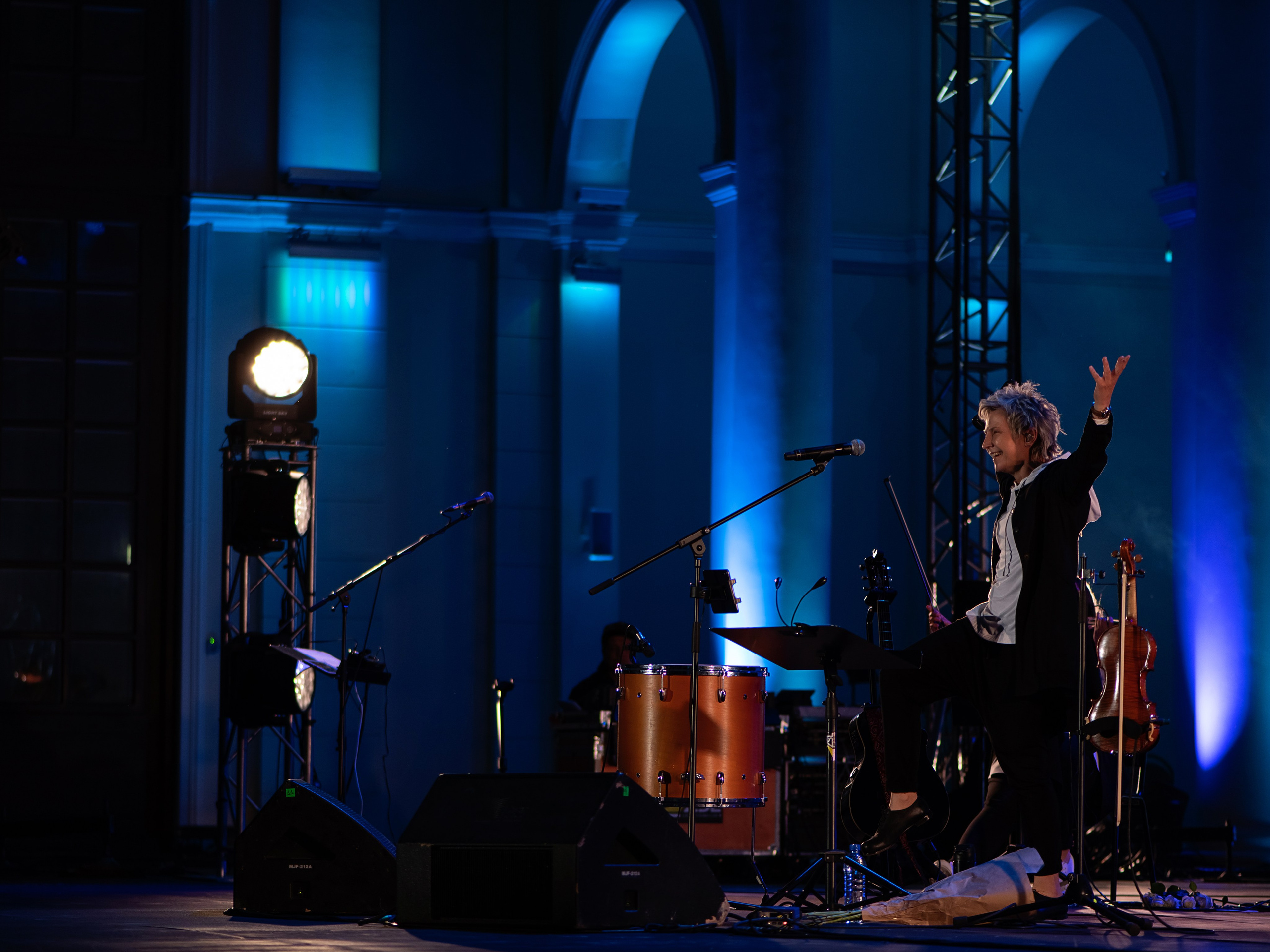 Светлана Сурганова и Оркестр фото