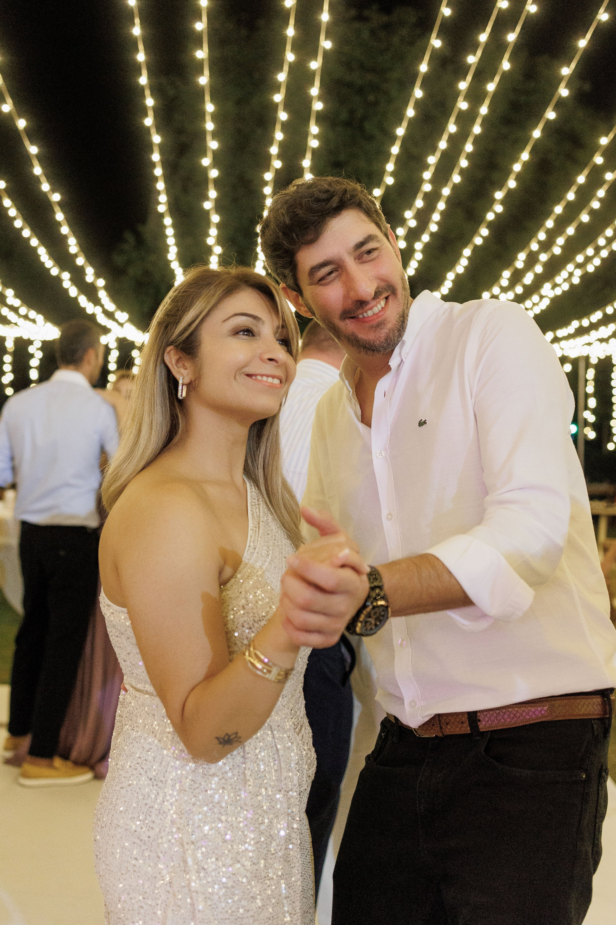Alena+Selman. Фотограф Иван Газукин
