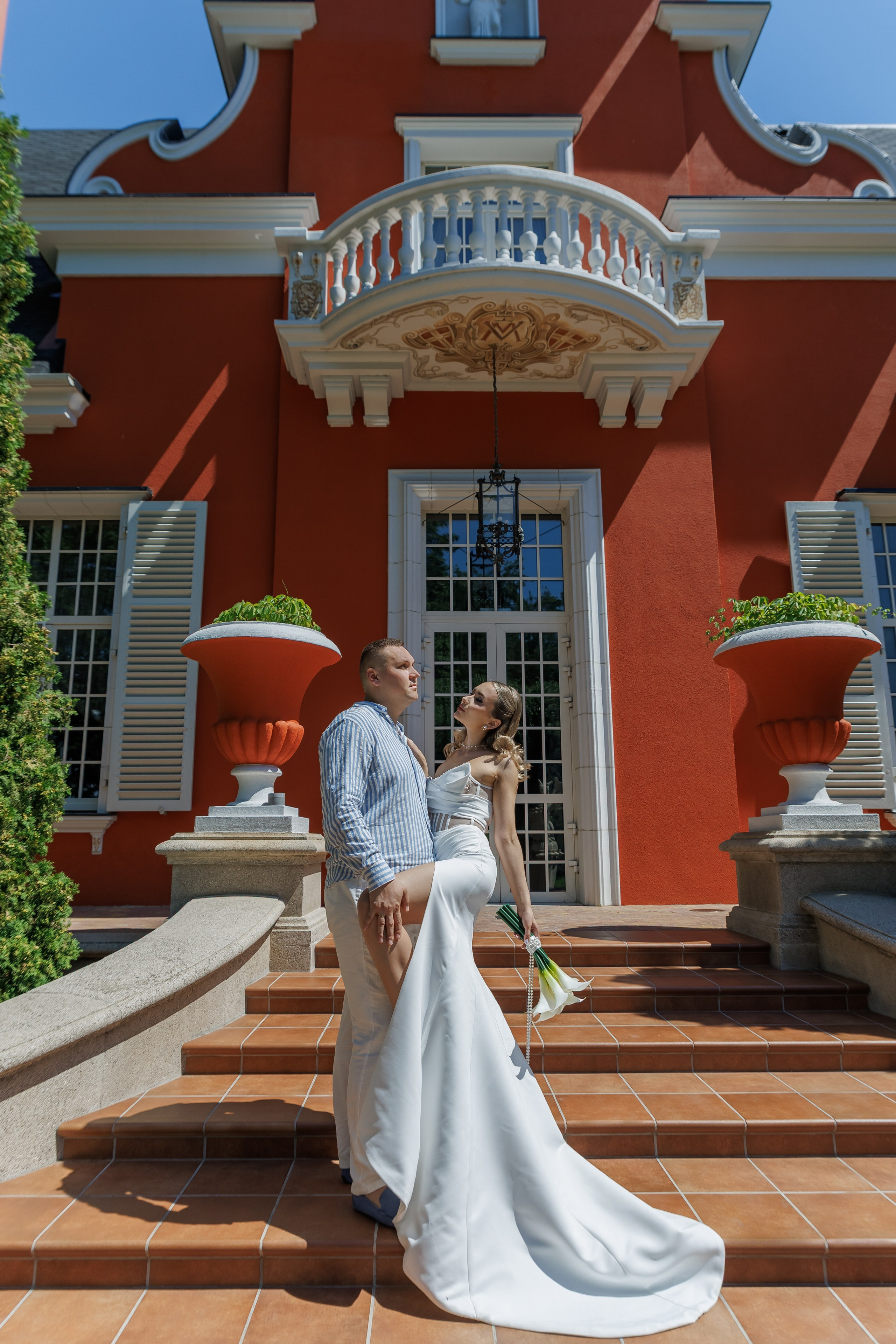 История любви из Ростова-на-Дону. Свадебный и семейный фотограф в Невинномысске Наталья Куликова