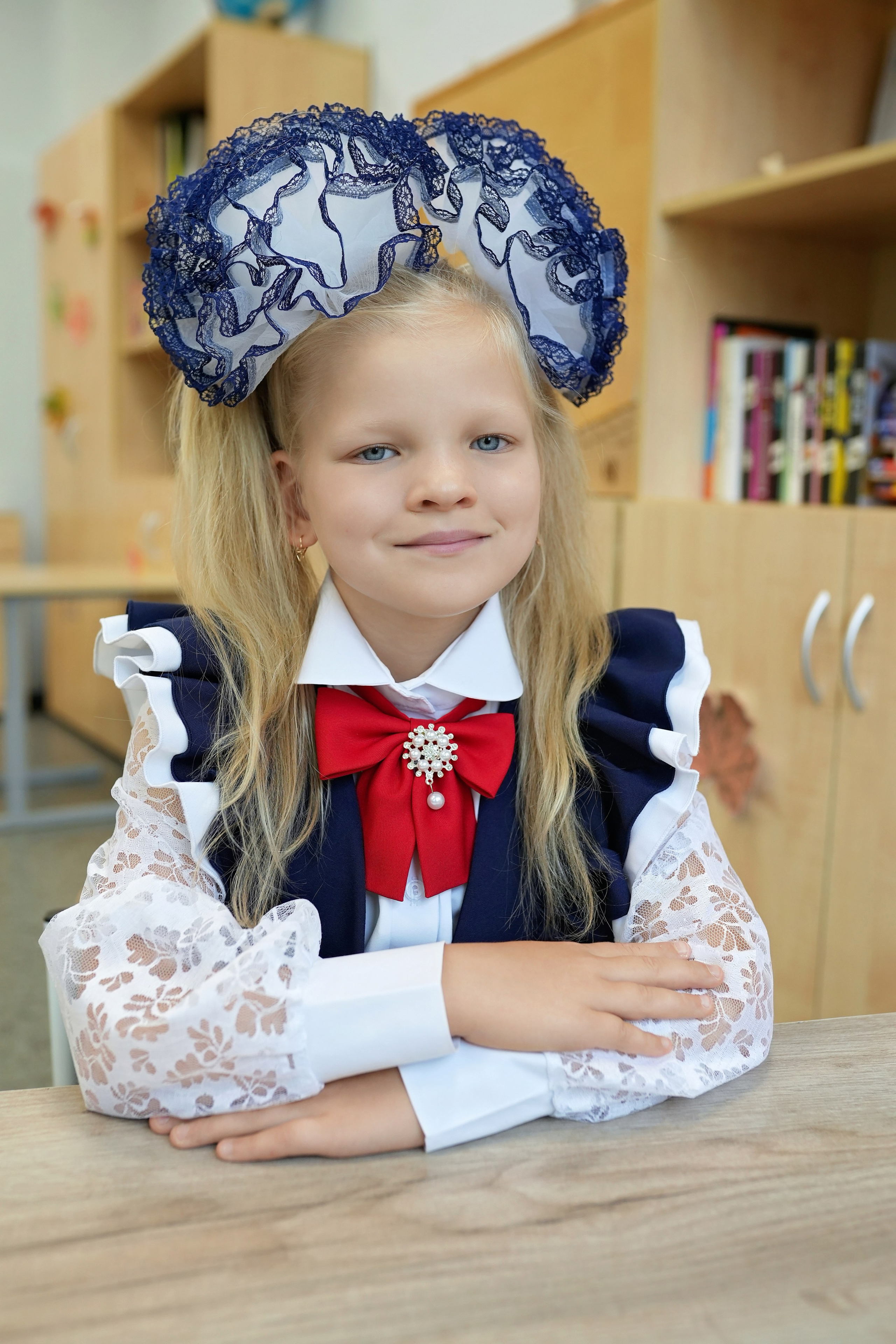 Фотосъемка индивидуальная. Выпускные альбомы в городе Саров