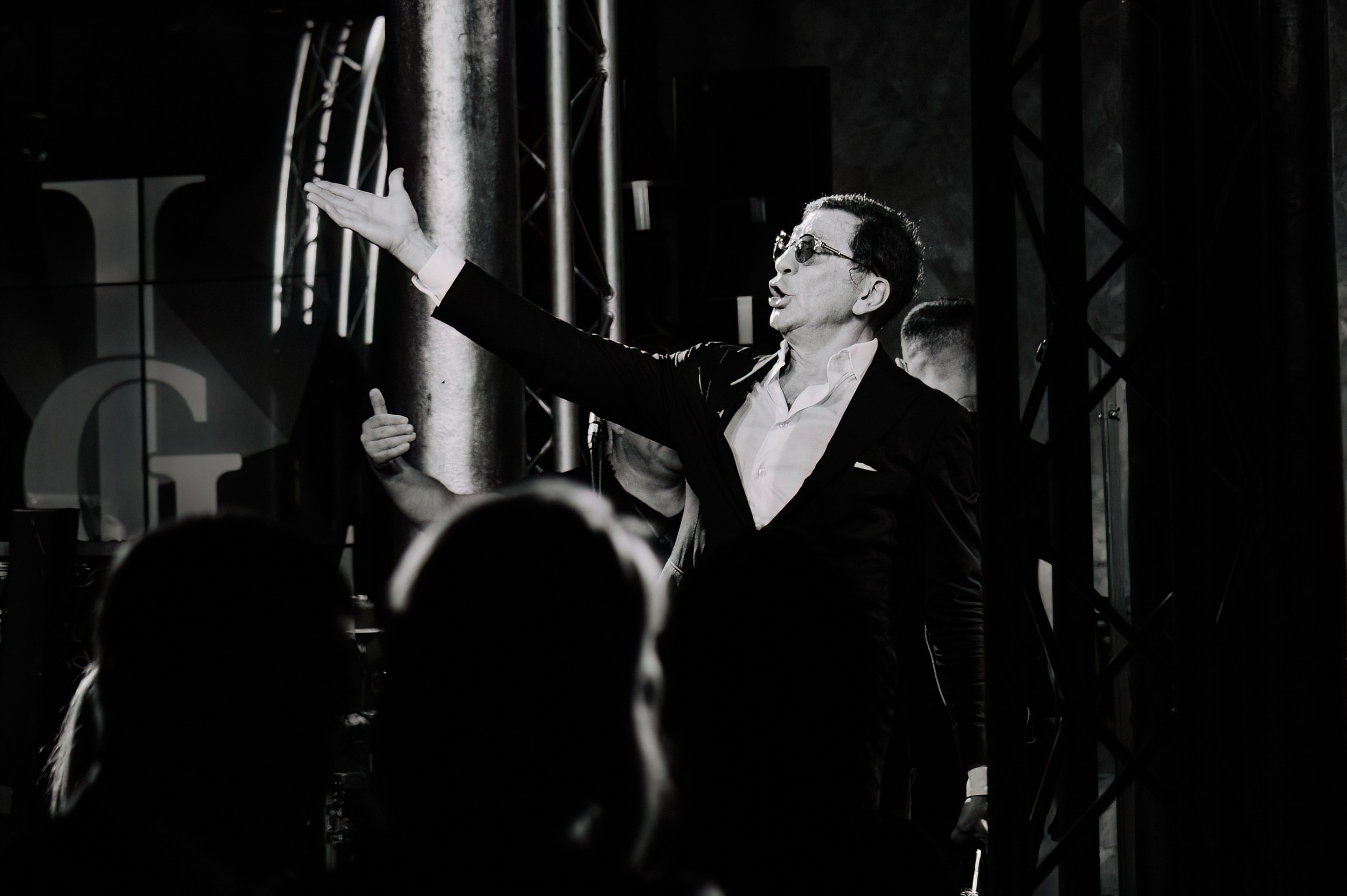 After-party ПМЭФ-2024. Григорий Лепс. в Buddha-Bar. Коммерческий фотограф в Санкт-Петербурге Анна Кобзарь