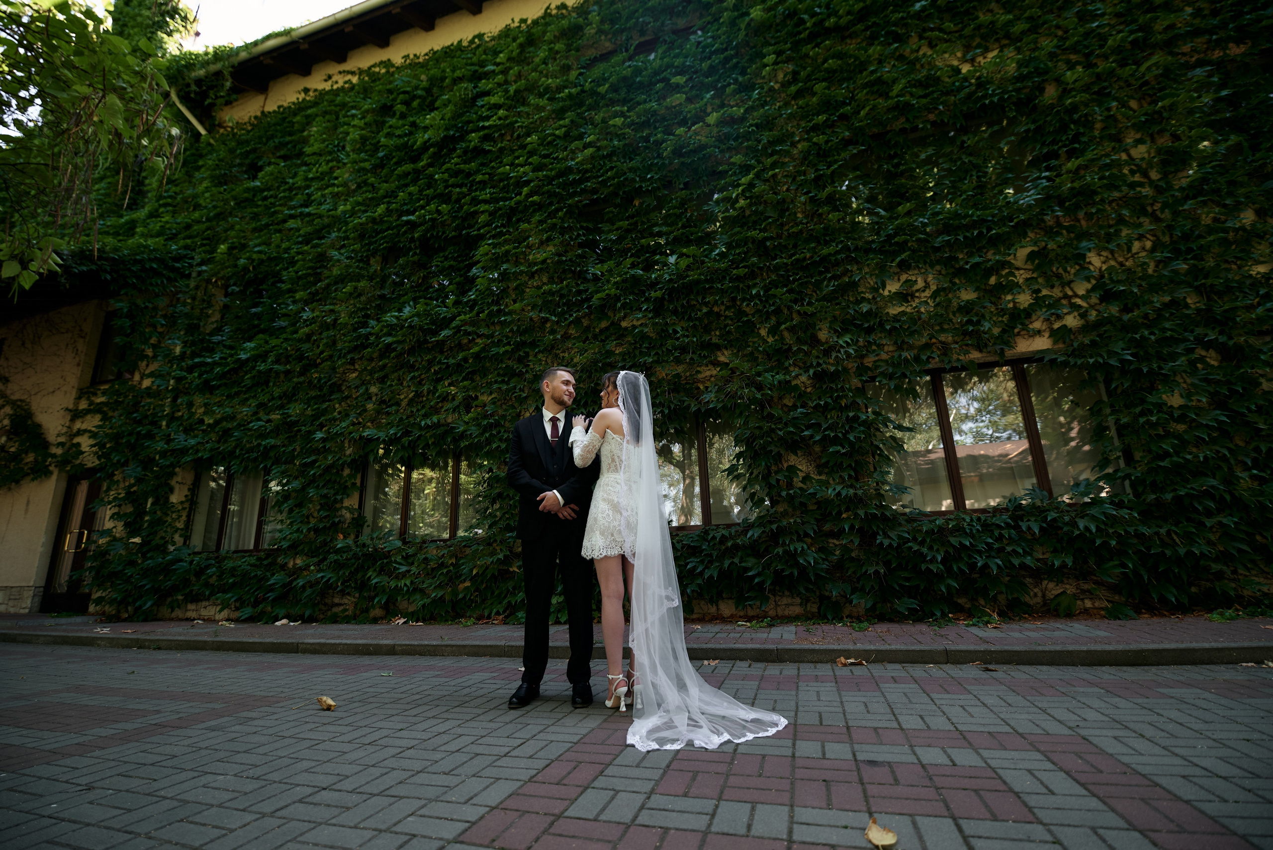 Свадьба Светы и Юры. Свадебный фотограф г. Новочеркасск г. Ростов-на-Дону