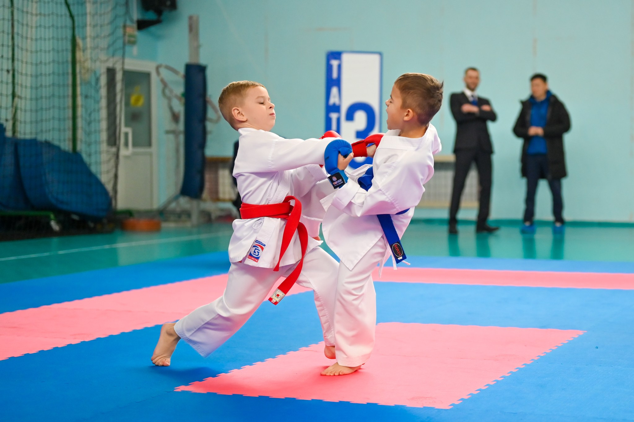 Карате. Фоторепортажи Сахалина