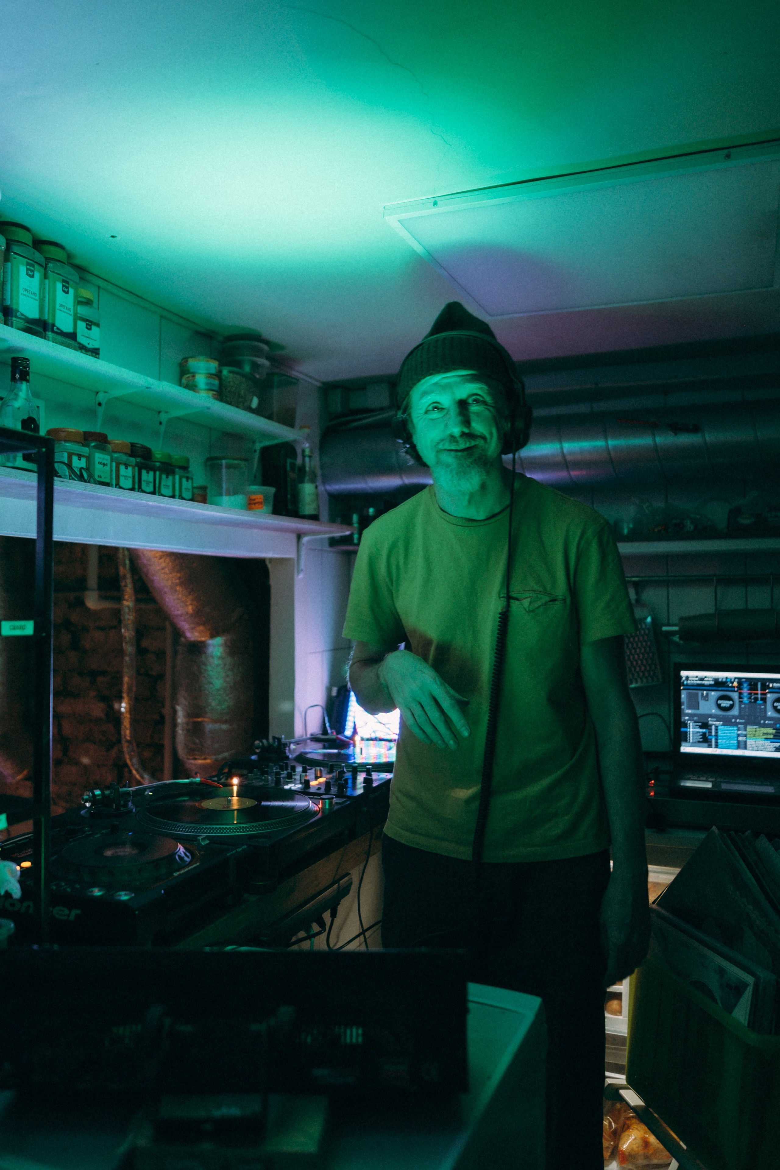 5 лет кофейне Рид