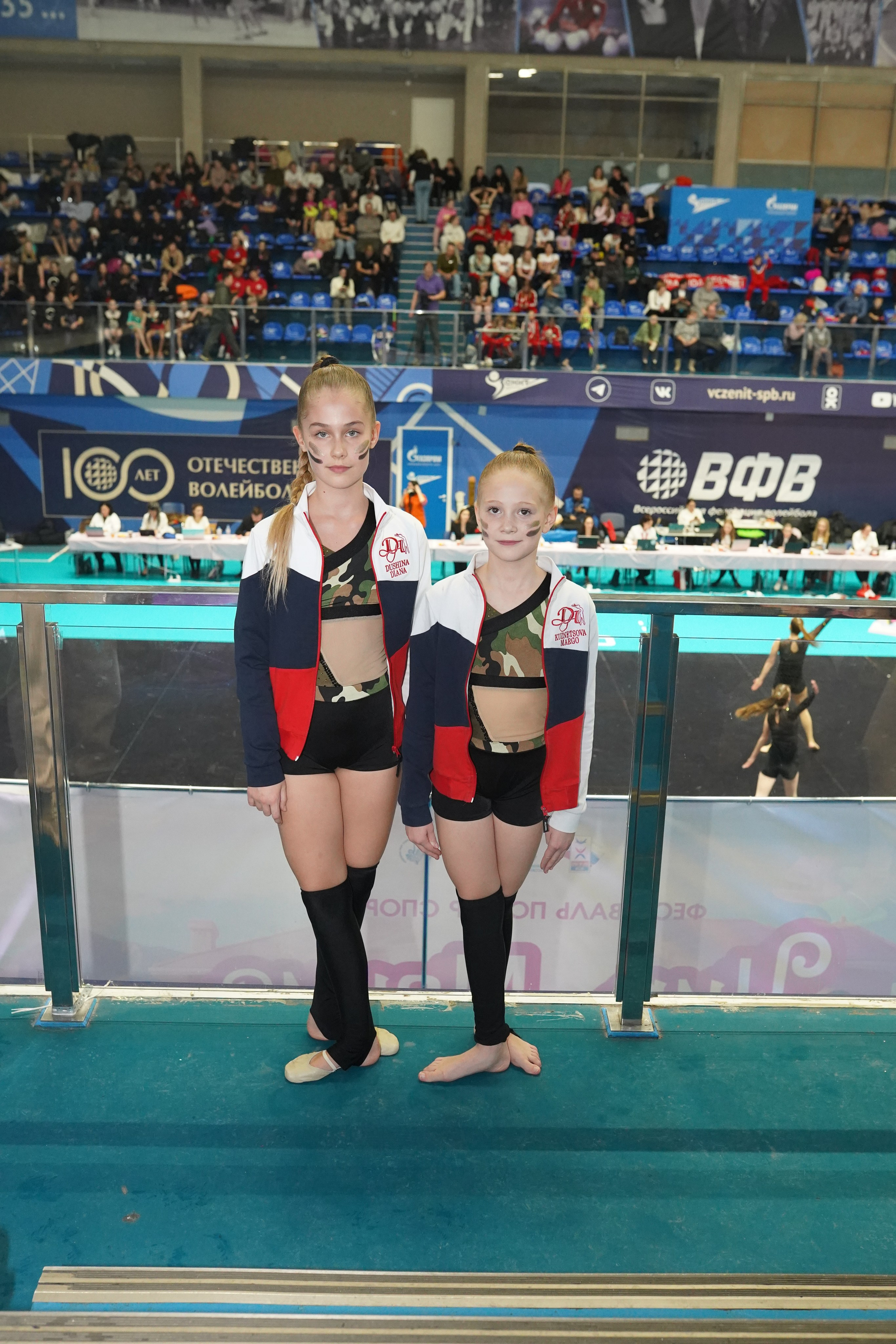 Чирспорт. Студия спортивного танца «Ассорти»