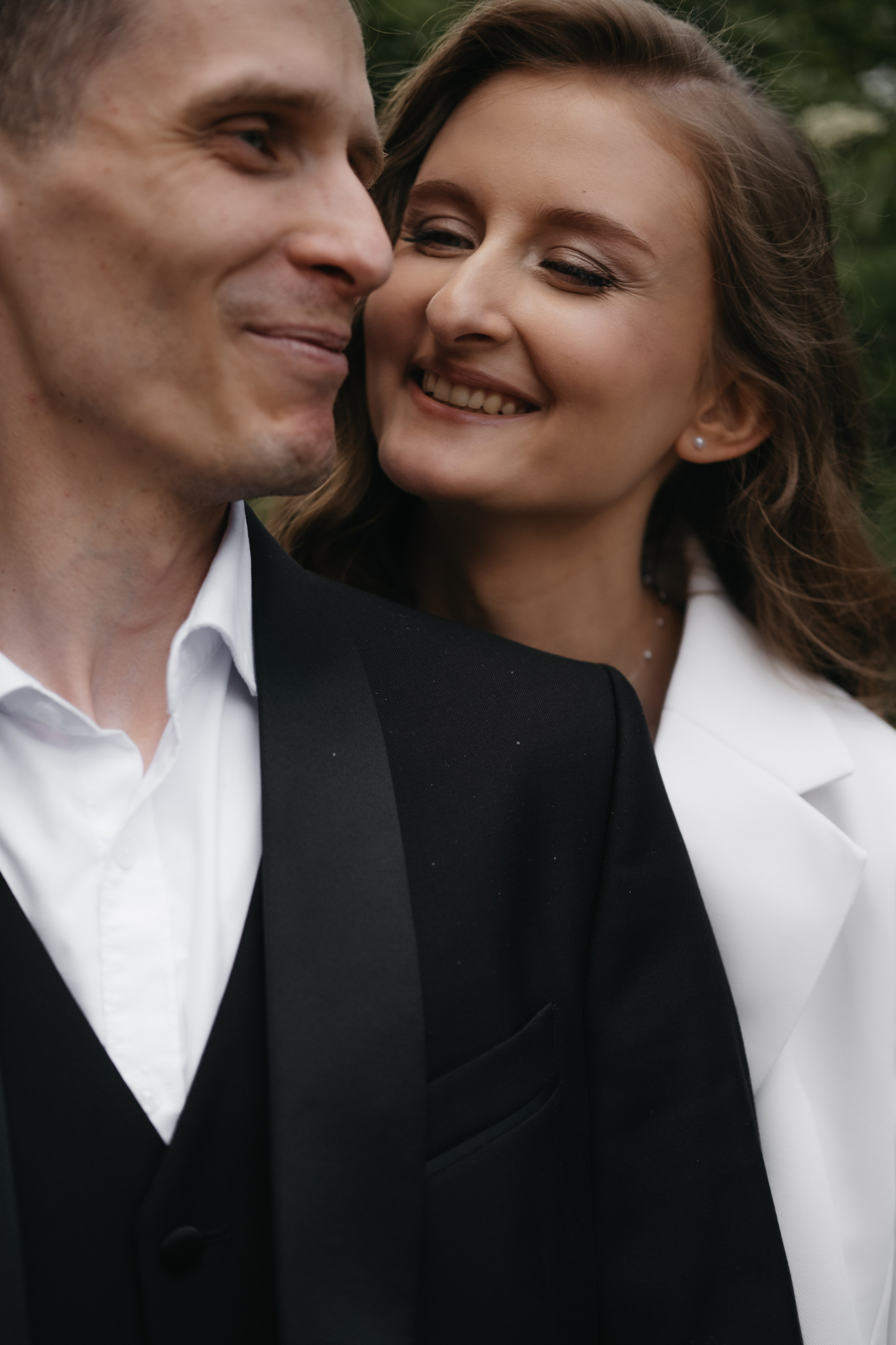 Теперь семья. Обо мне