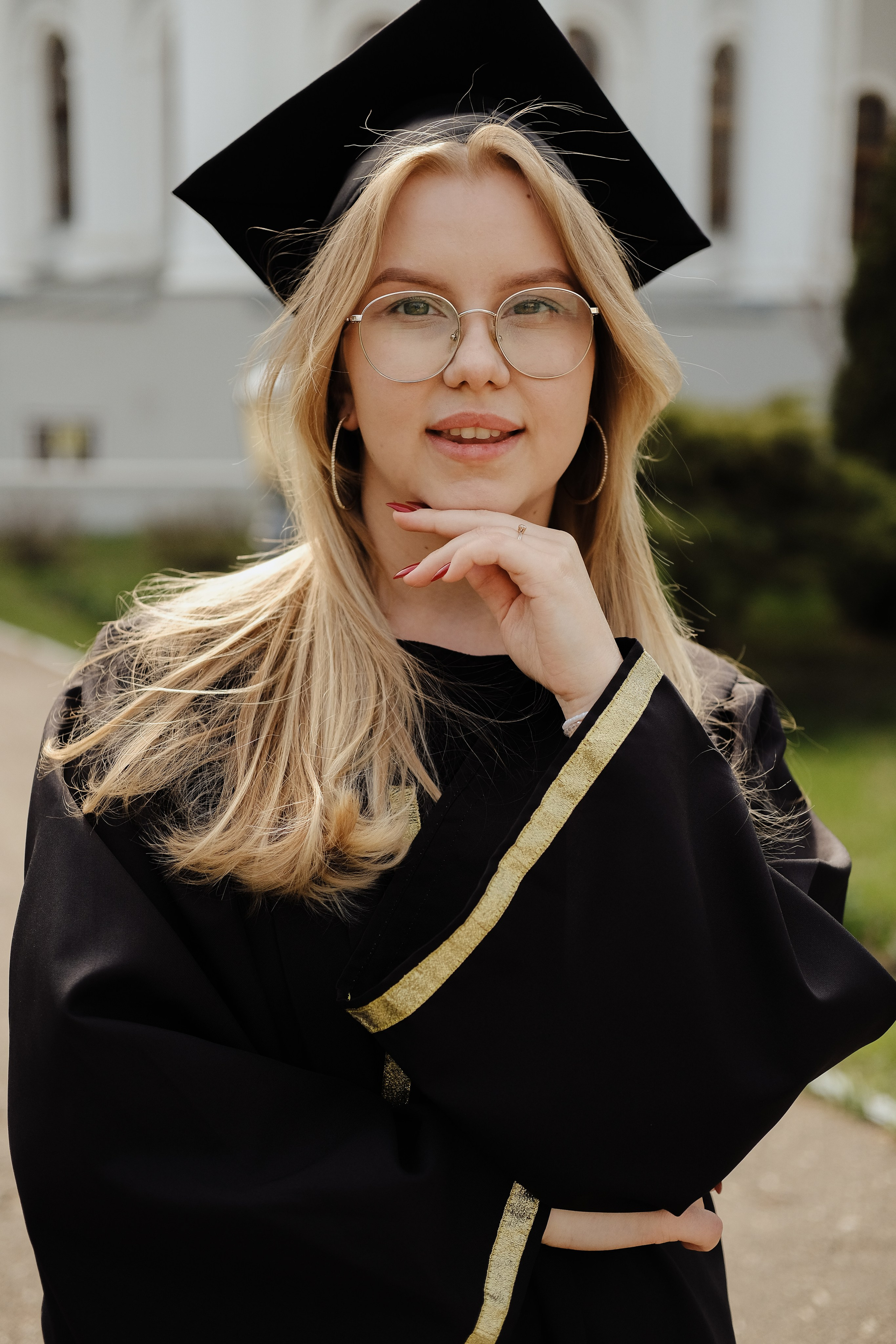 Групповой портрет: Выпускники КФУ. Обо мне