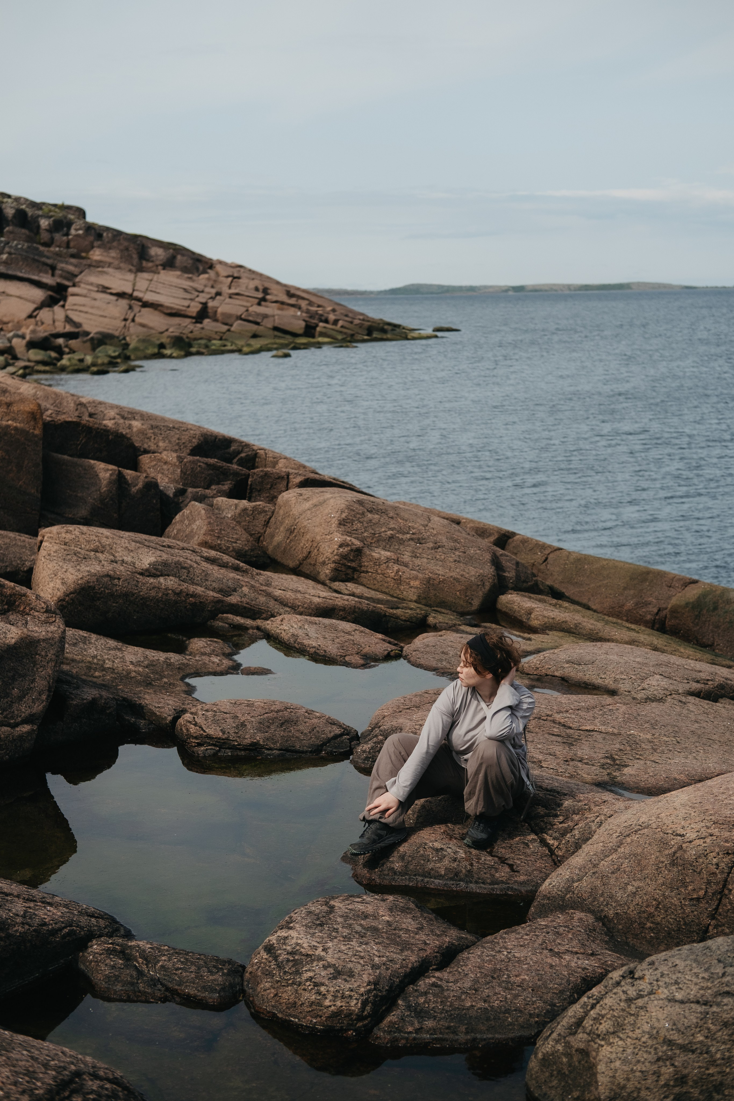 Карелия и Соловецкие острова. Обо мне