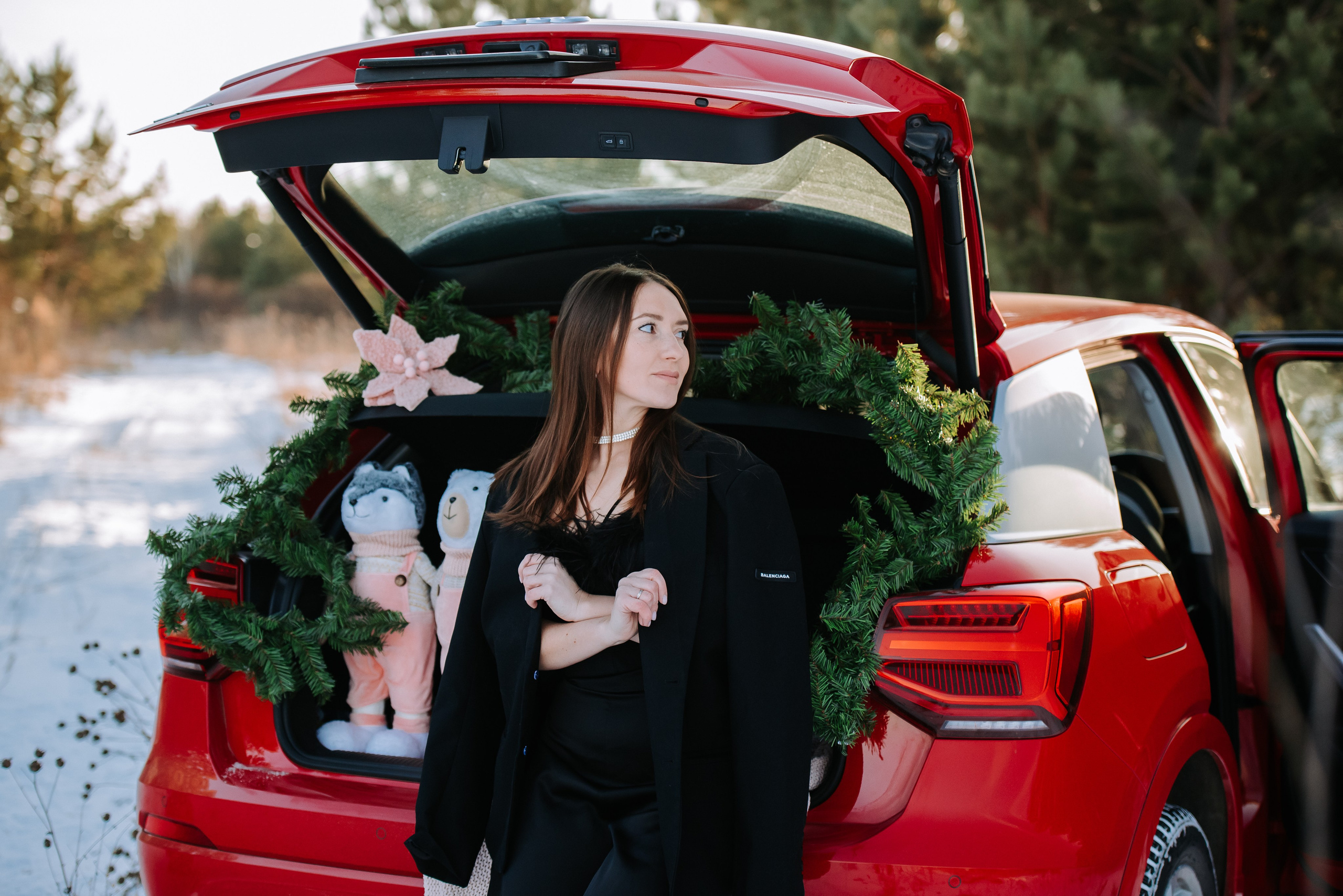 Уличные. Фотограф Диана Оленина Красноярск / Братск