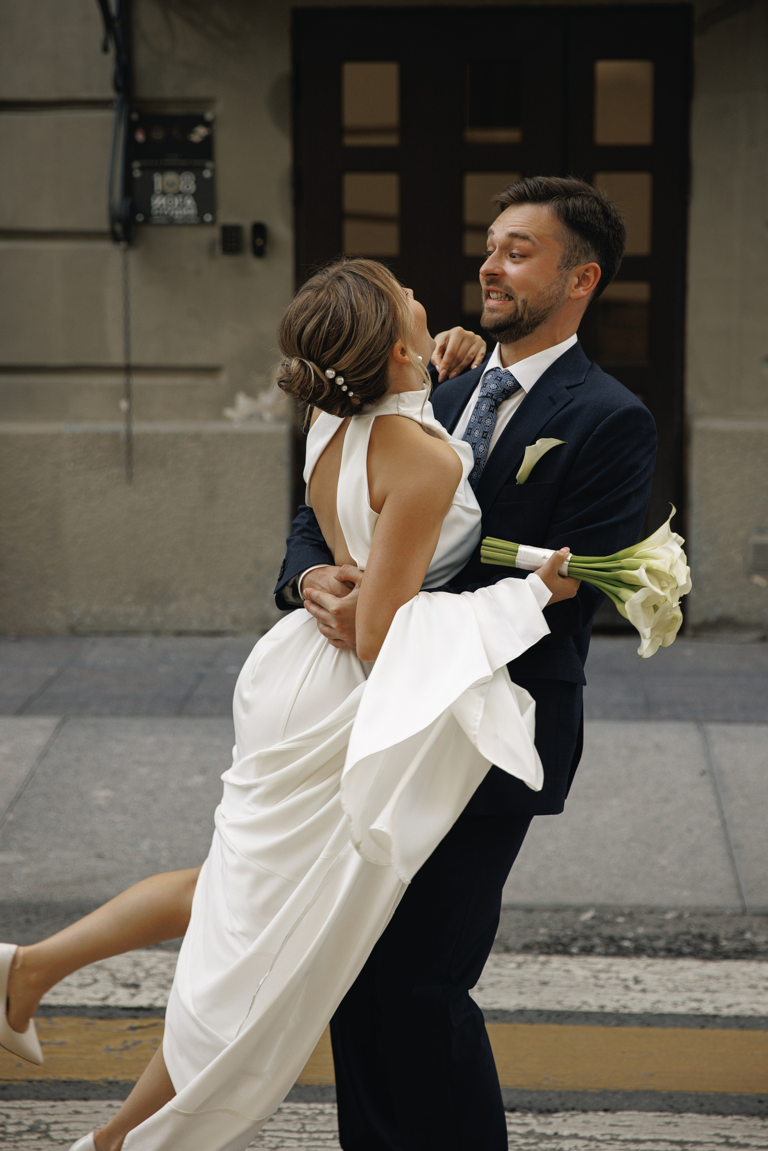 Я тебе подыграю. Свадебный и семейный фотограф в Москве Julia Juice