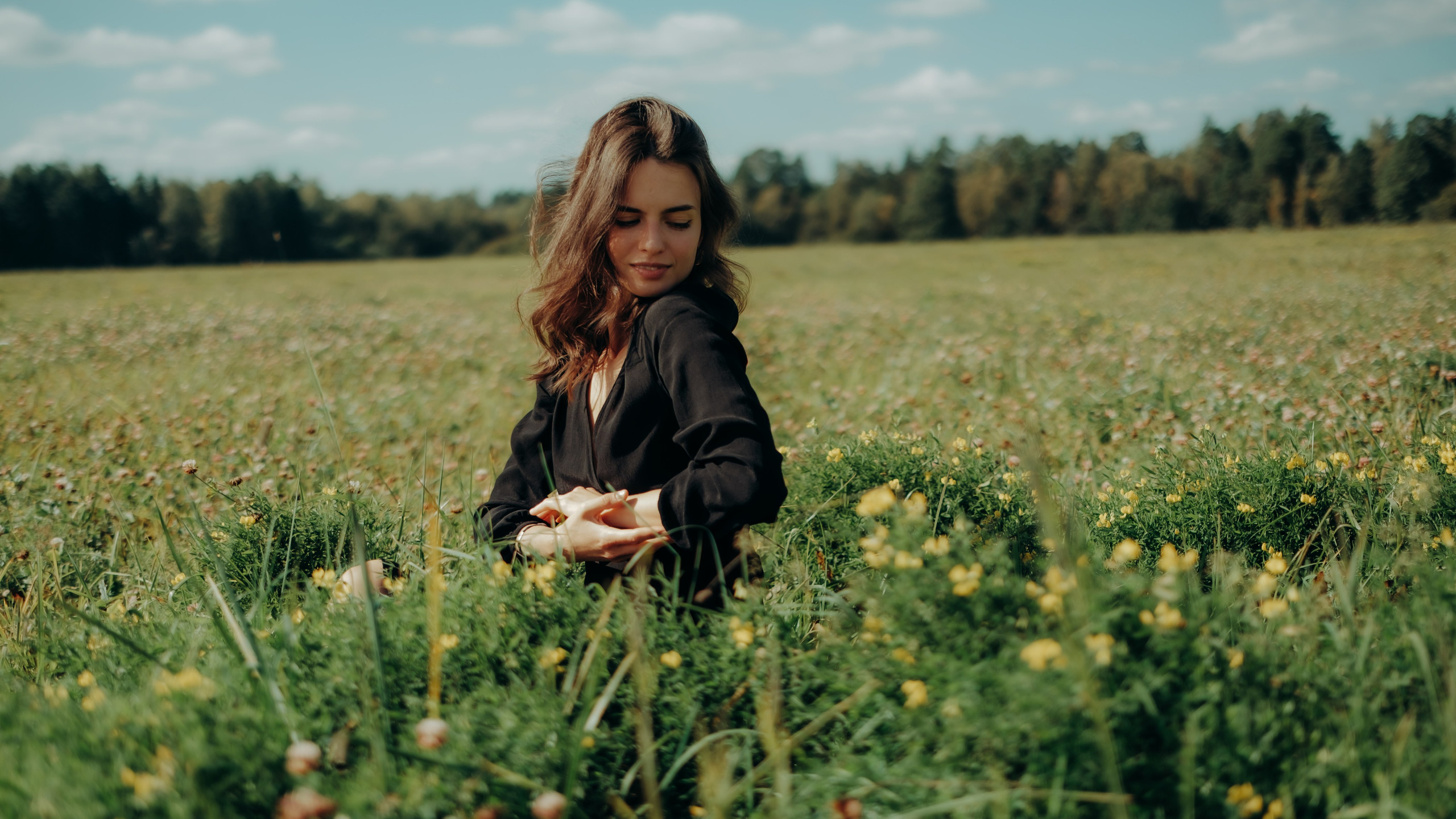 Татьяна. Vladimirbaklenev