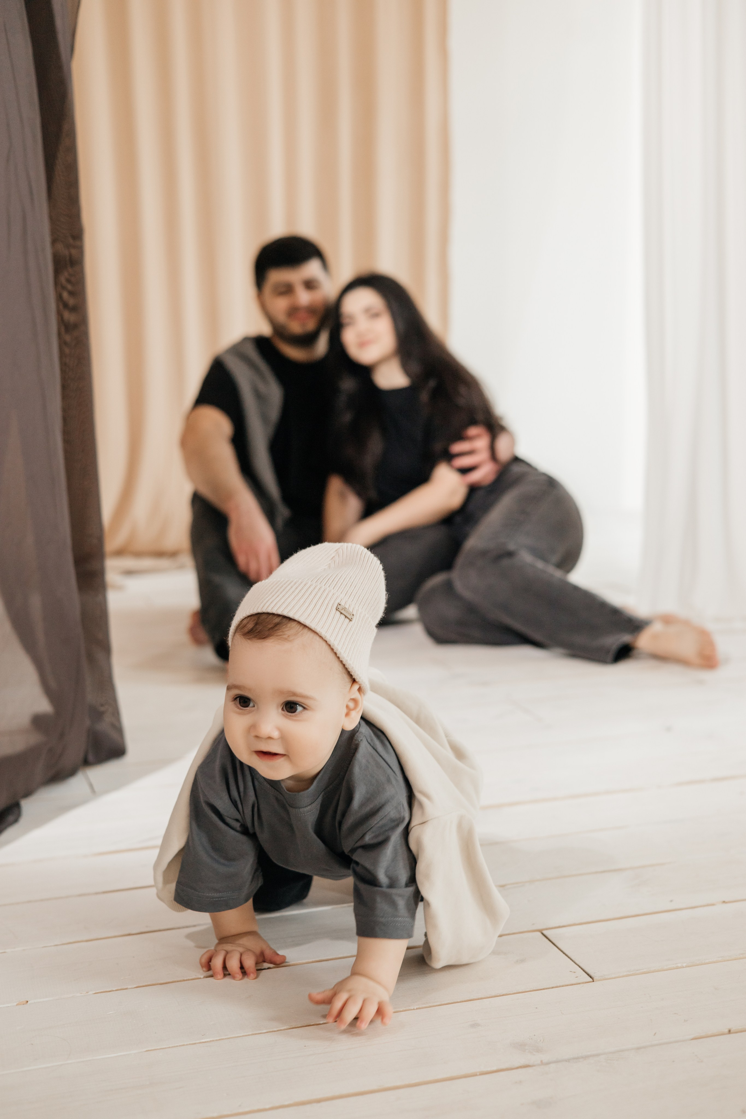 Семейные. Дарья Даровская