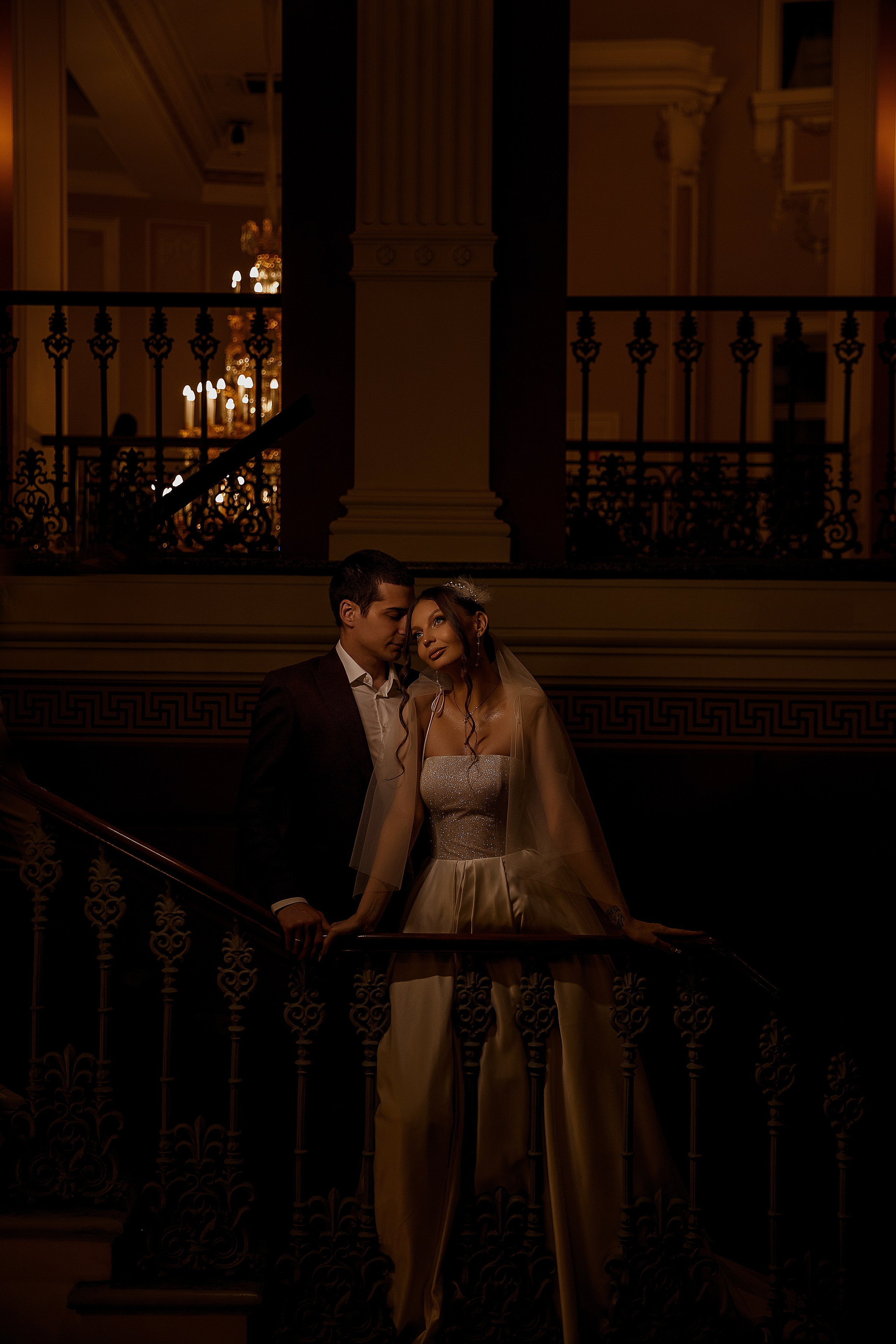 Утро в отеле Талион. Свадебный фотограф Санкт-Петербург  Москва