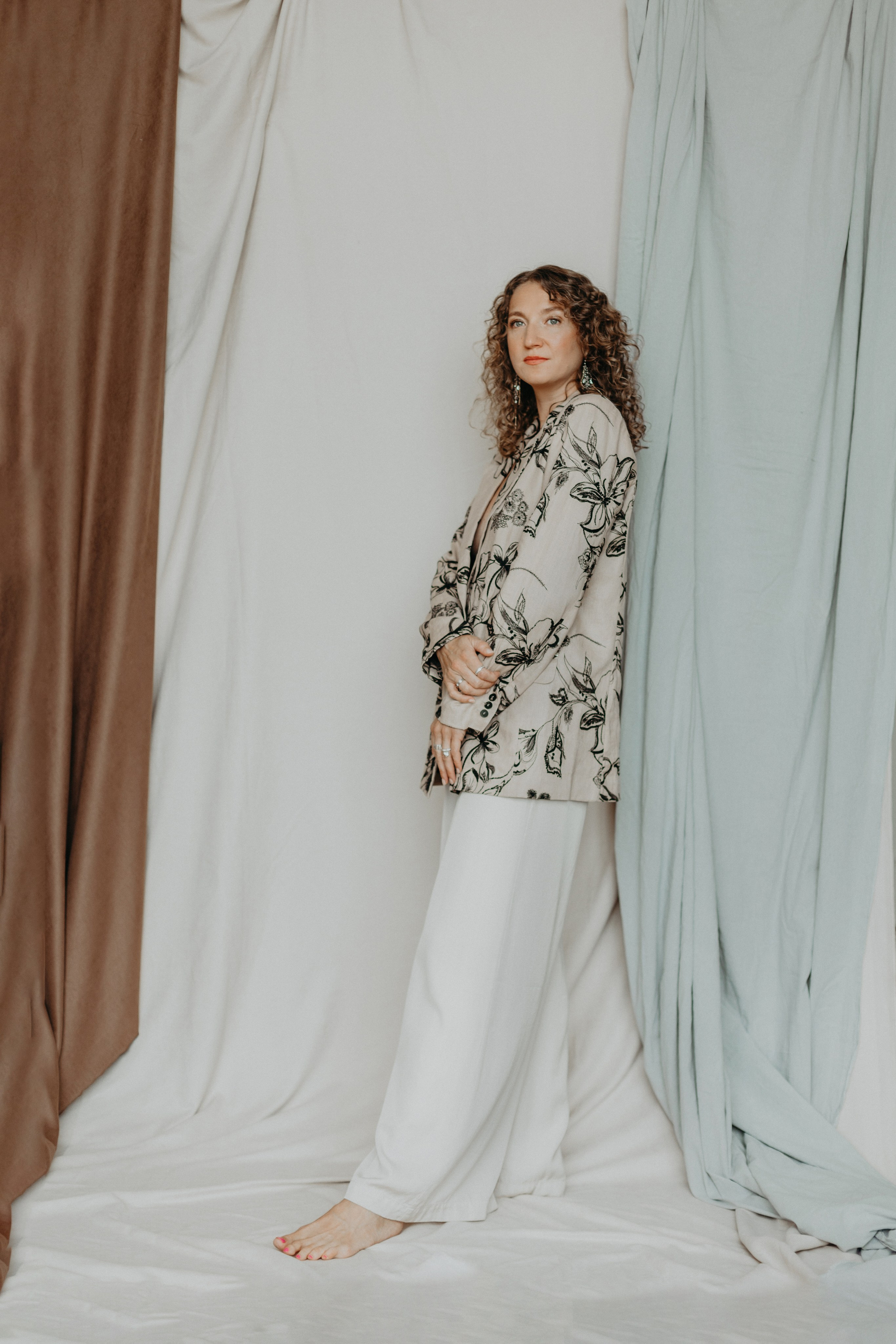 Бизнес портреты для соц сетей. Энергопрактик. Фотограф в Краснодаре Евгения Михаевич