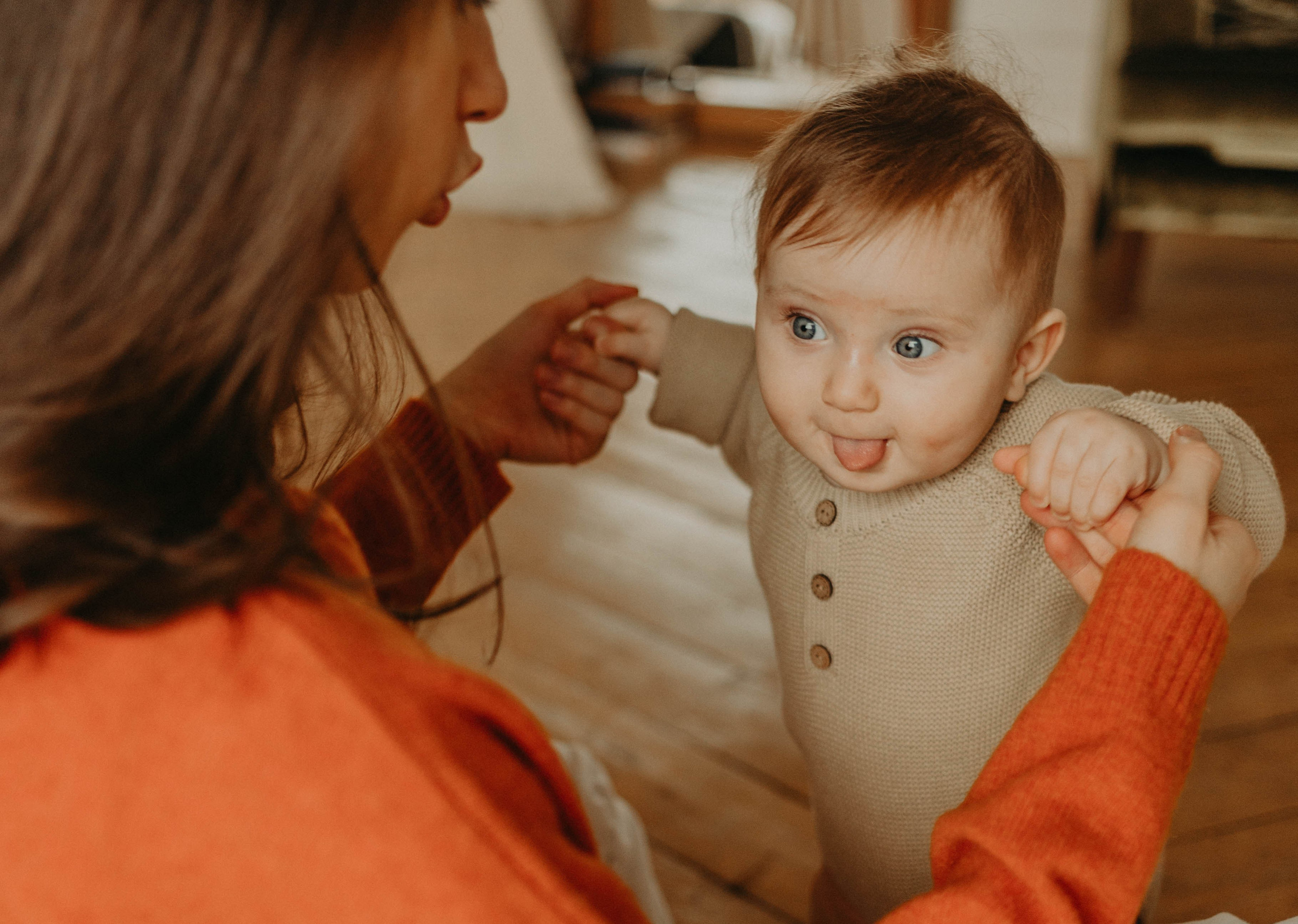 Мамы и малыши. Фотограф в Краснодаре Евгения Михаевич