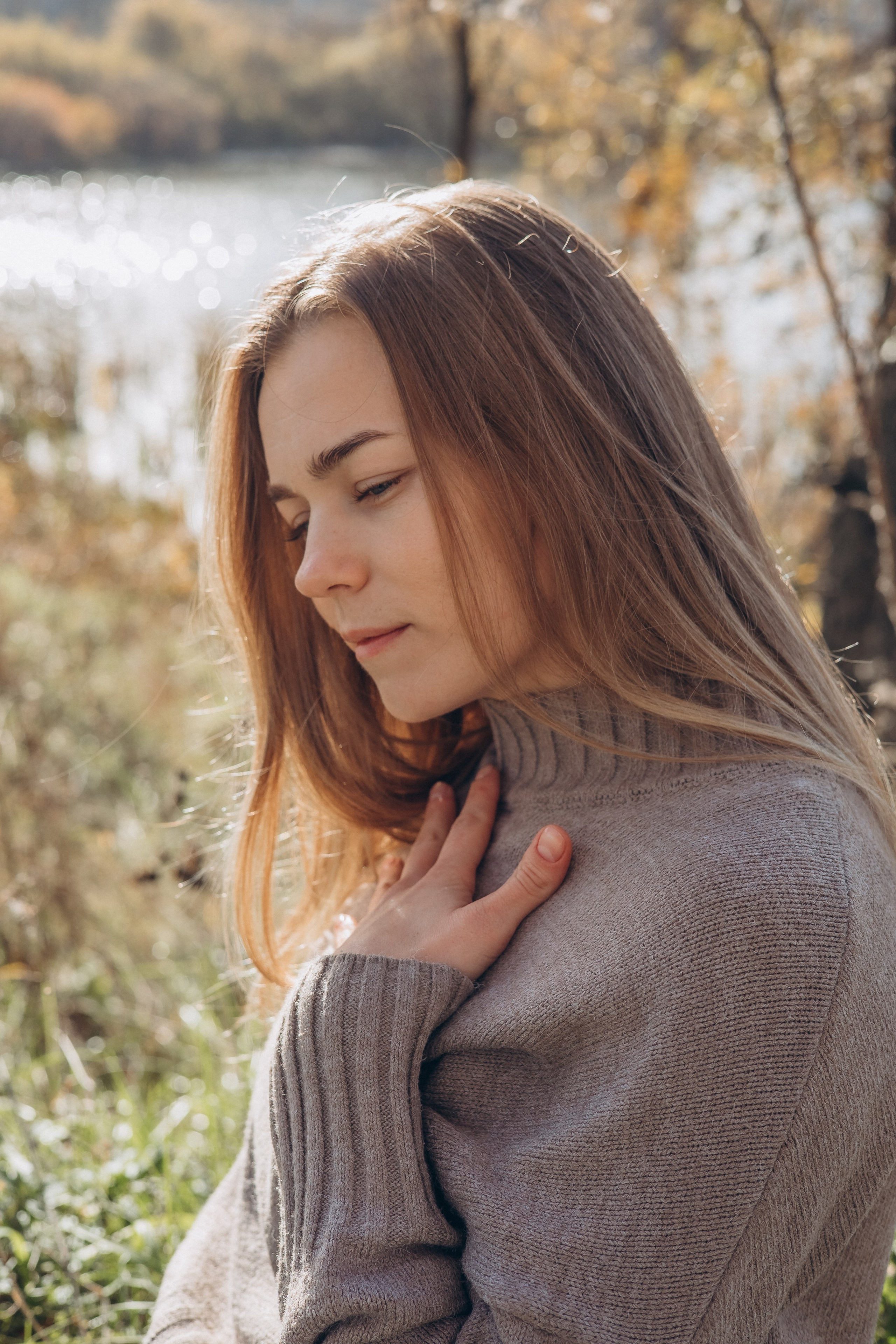 На озере. Семейный, детский, женский фотограф в Новосибирске Оля Борисова