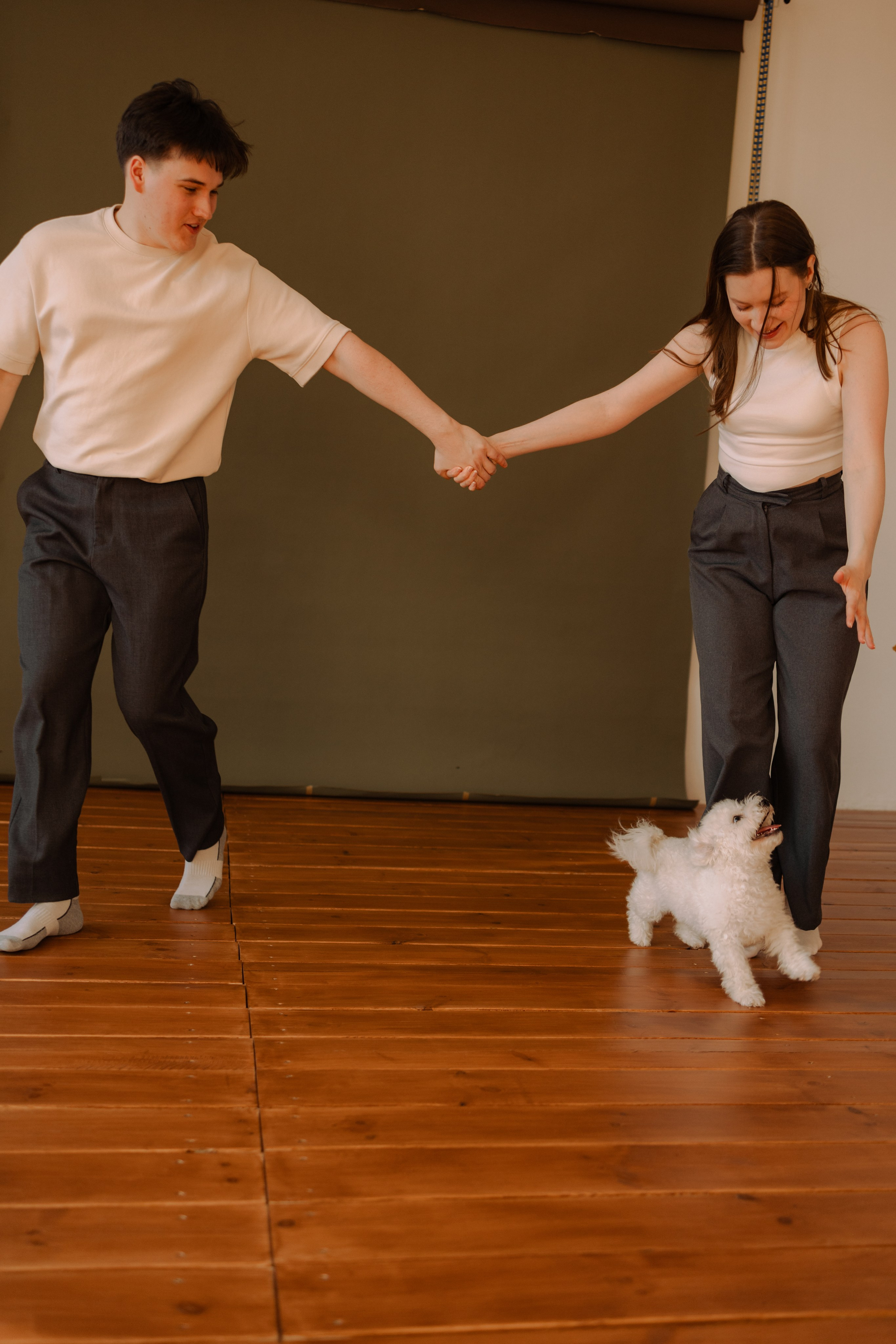 Луна и ее семья. Фотограф — Анималист | Санкт-Петербург