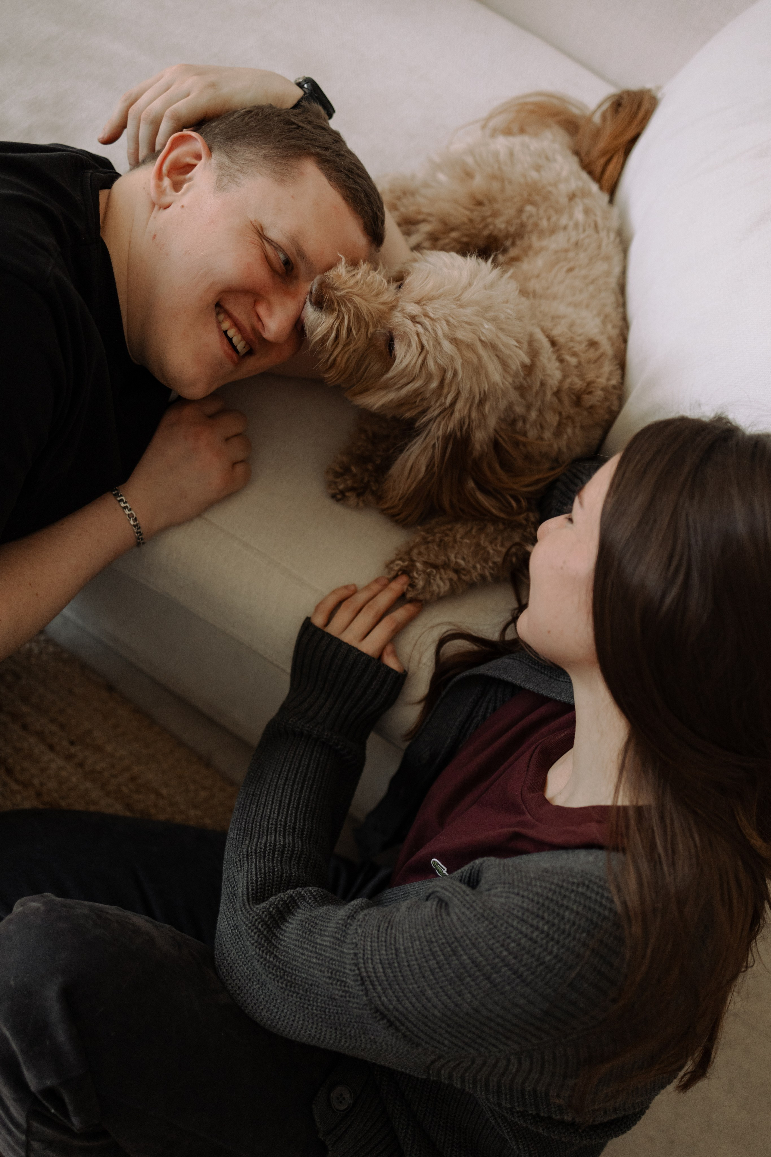 Шкипер и его семья. Фотограф — Анималист | Санкт-Петербург