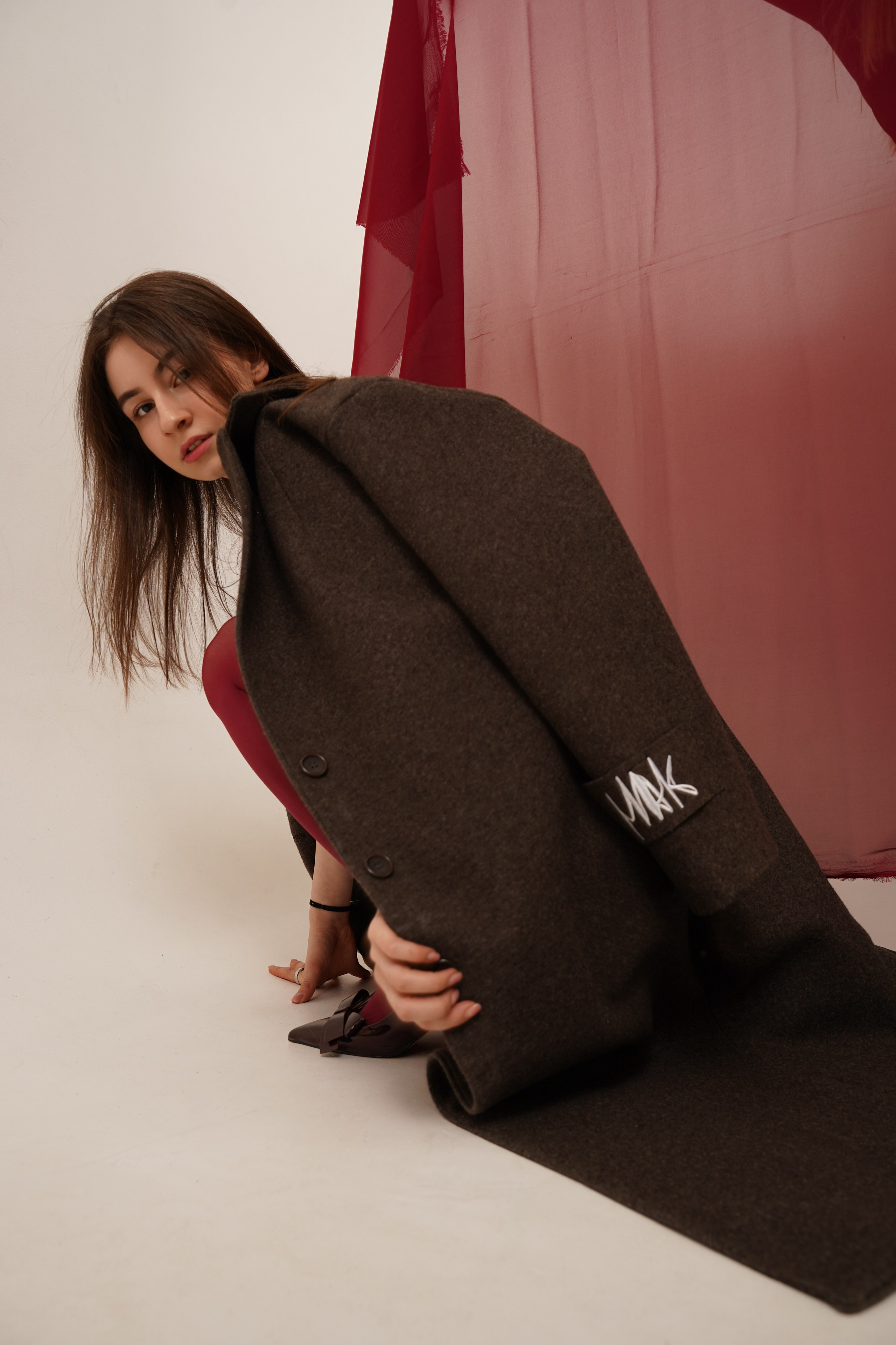 Hak: impudent (fashion shoot). Фотограф Анастасия Шай в Санкт-Петербурге