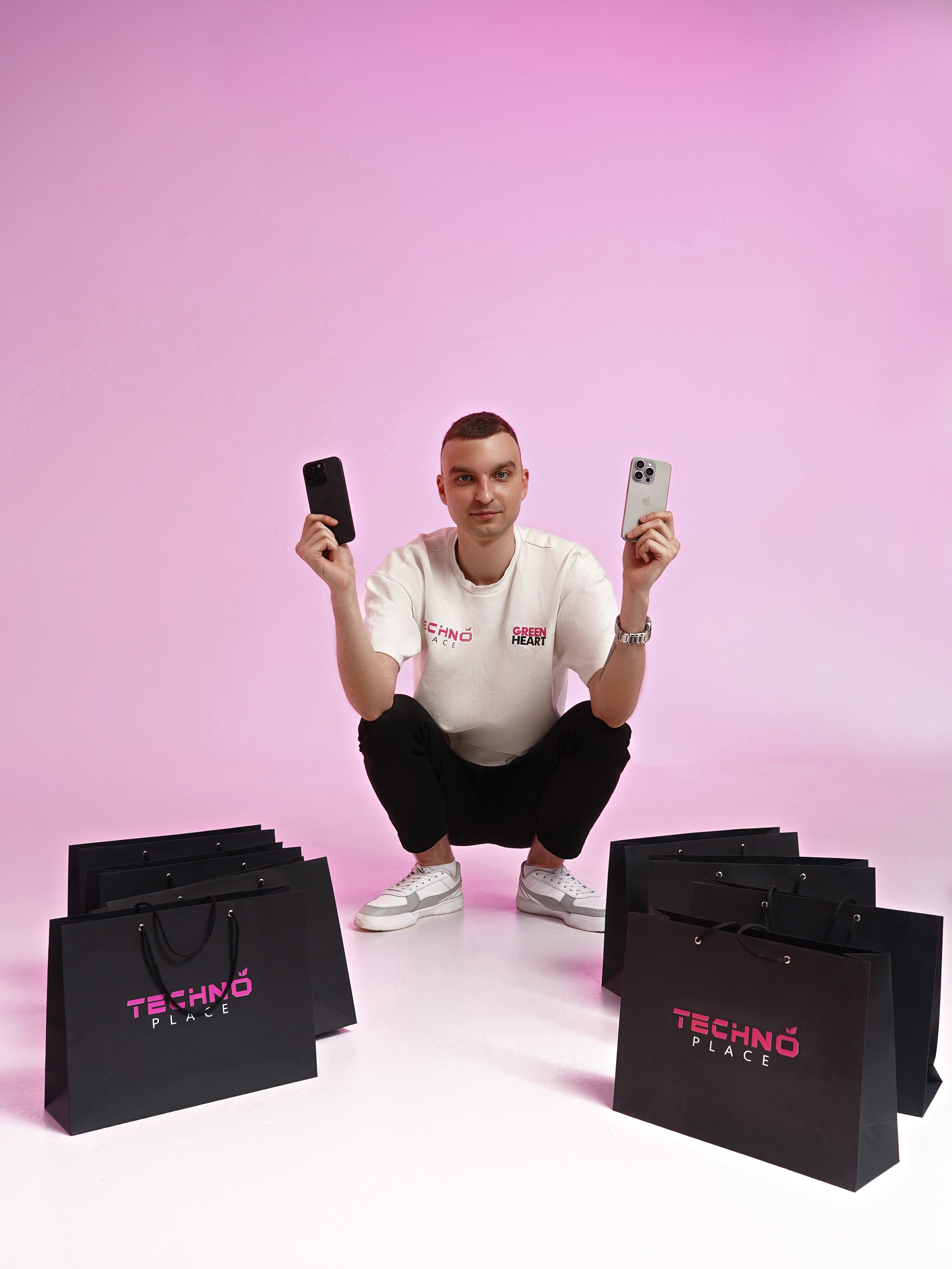 Техно плейс 📱. Персональный / коммерческий фотограф в Нижнем Новгороде Любивая Анастасия