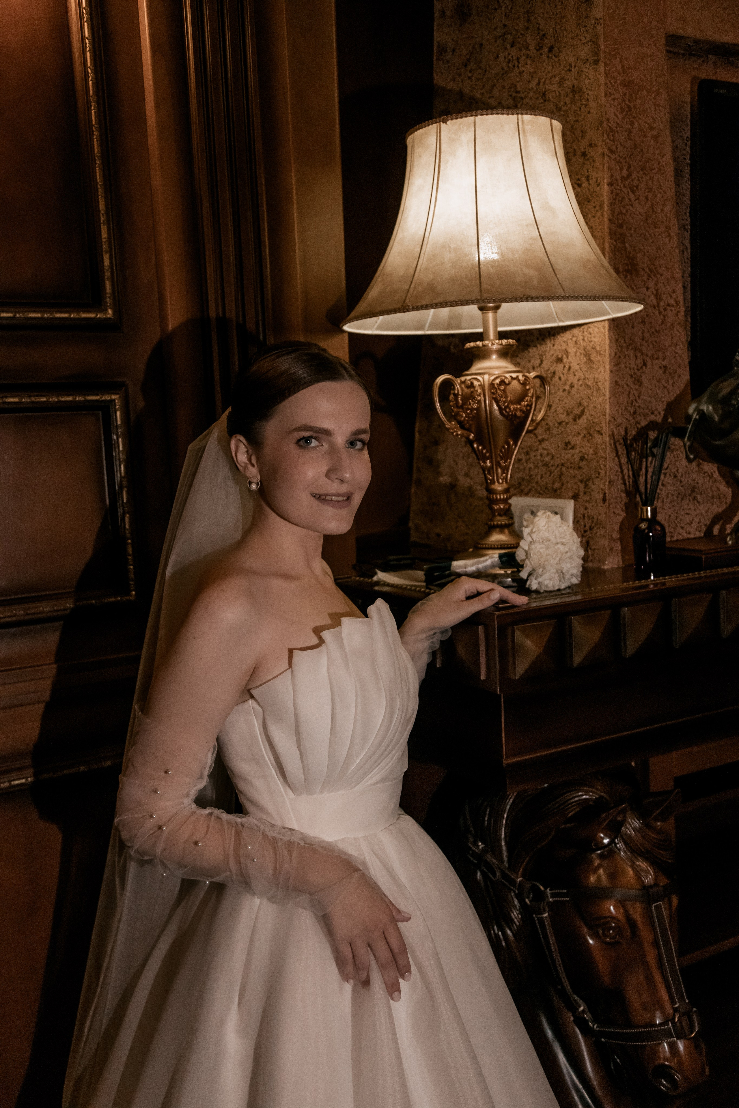 Александра и Арсений. Свадебный фотограф Челябинск