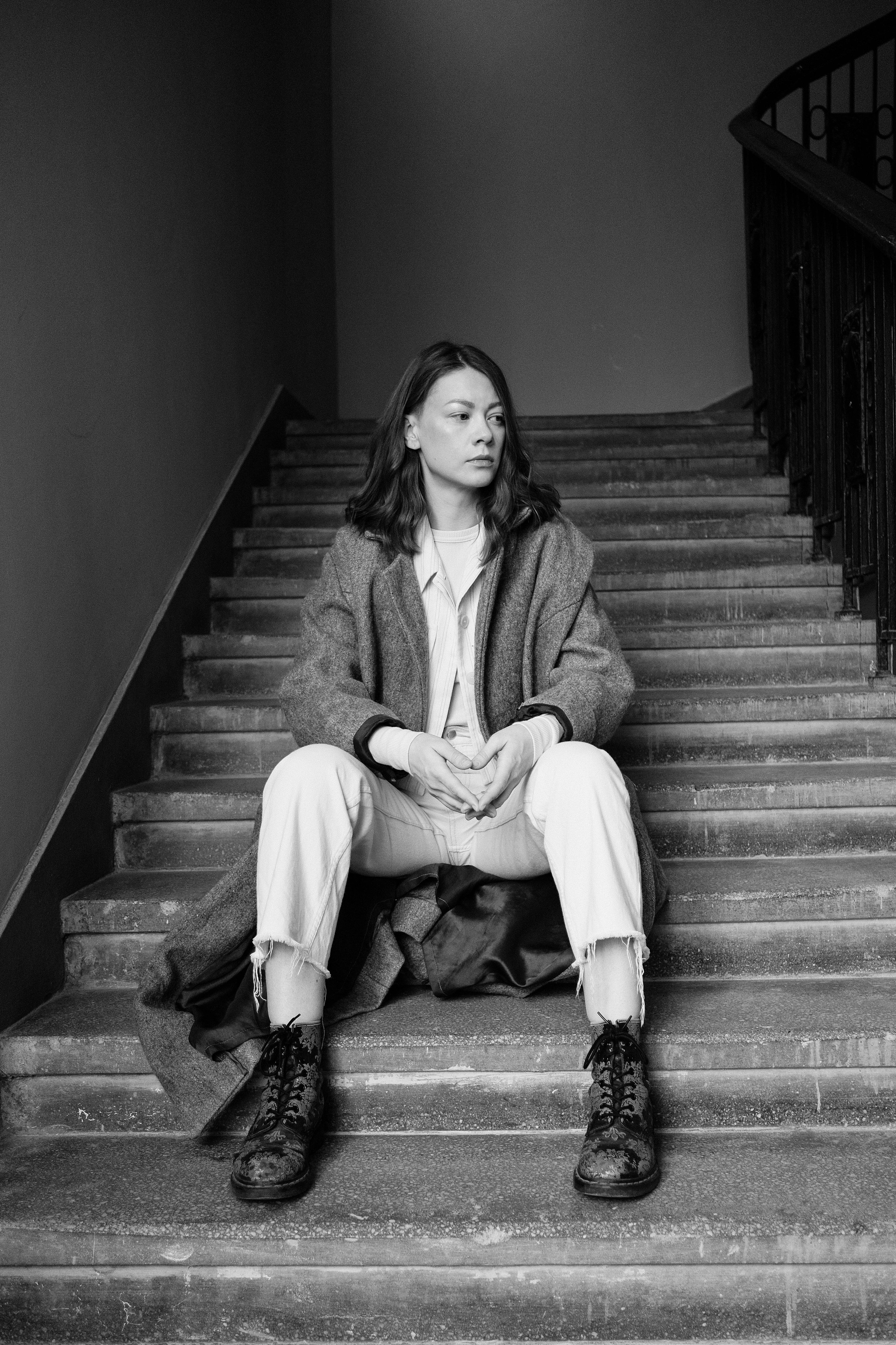 Аня Н. Портретный фотограф в Москве Таня Майорова