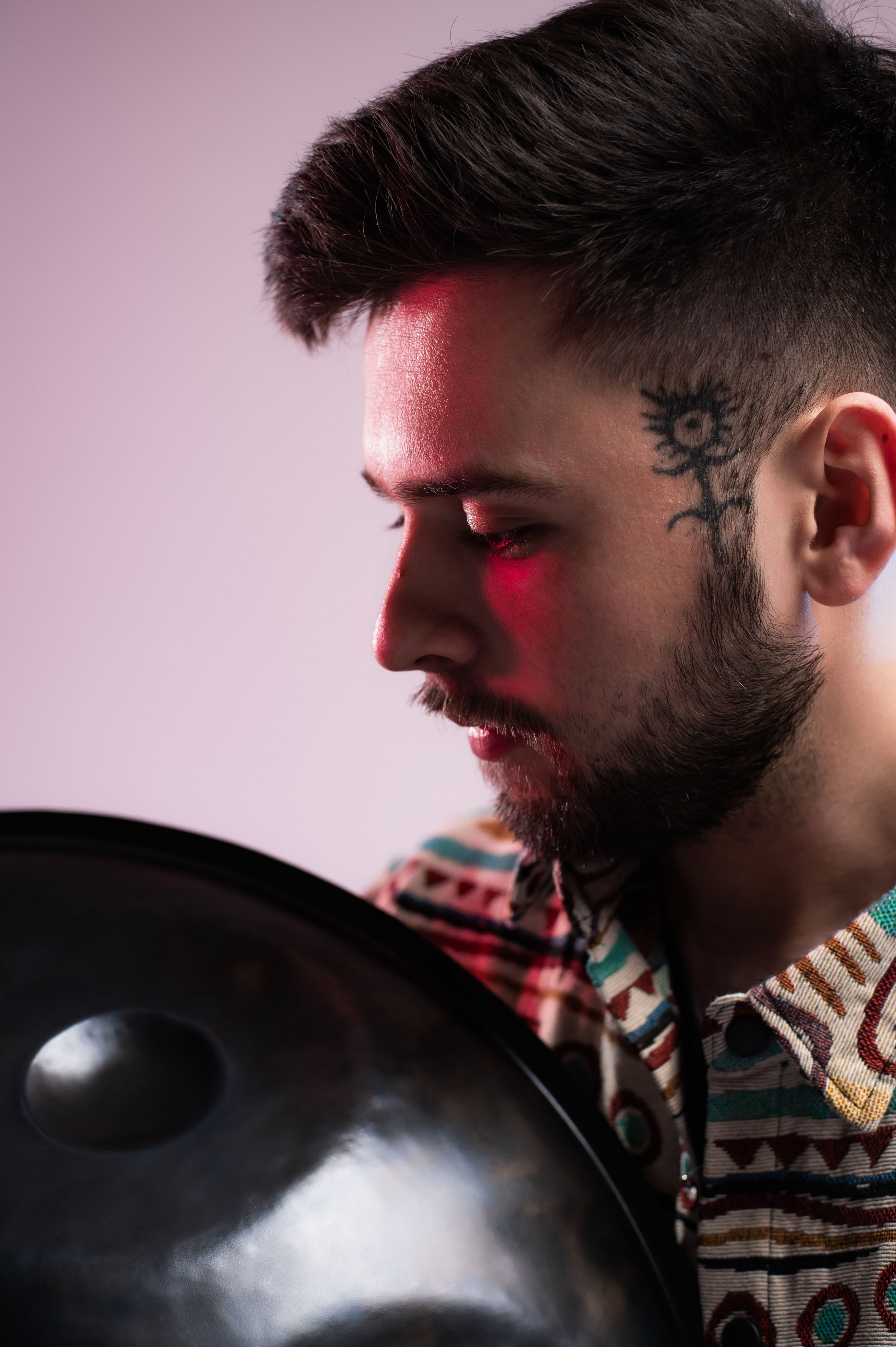 Студийная фотосессия. Фотограф в Астане