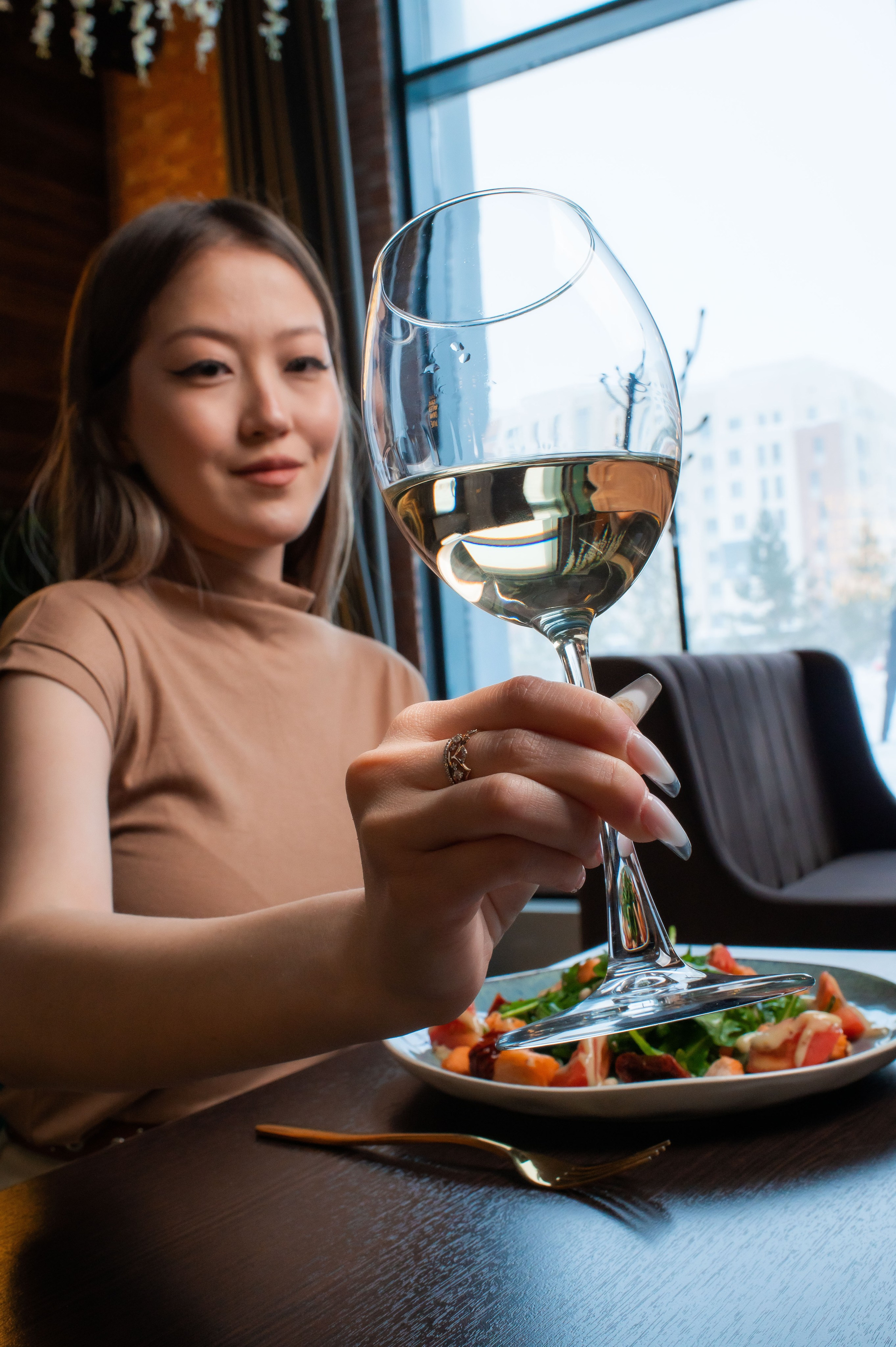 Съёмка контента для ресторанов. Фотограф в Астане