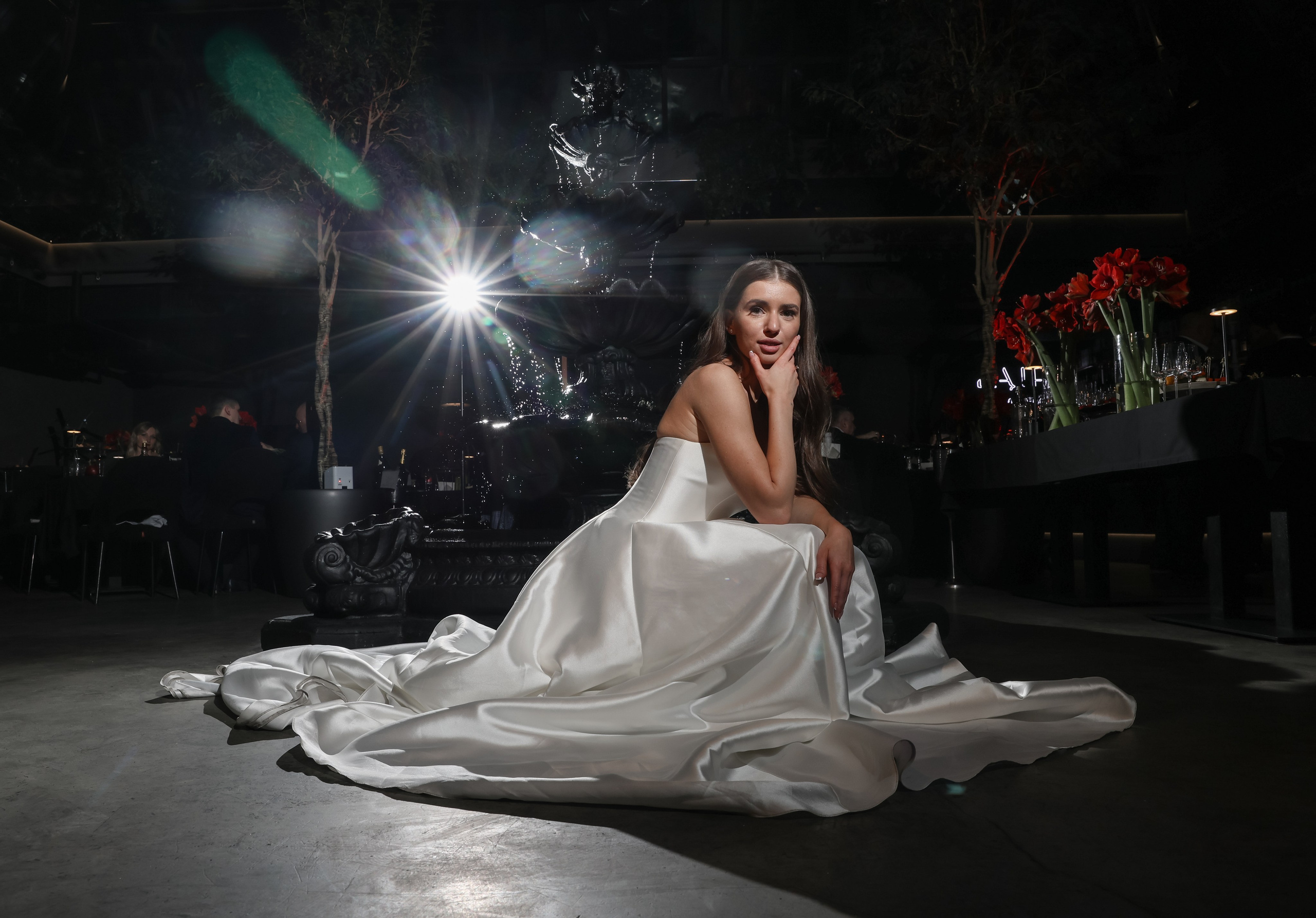 DENIS & ELIZAVETA Барвиха. Kharchenkotatianaweddingphoto