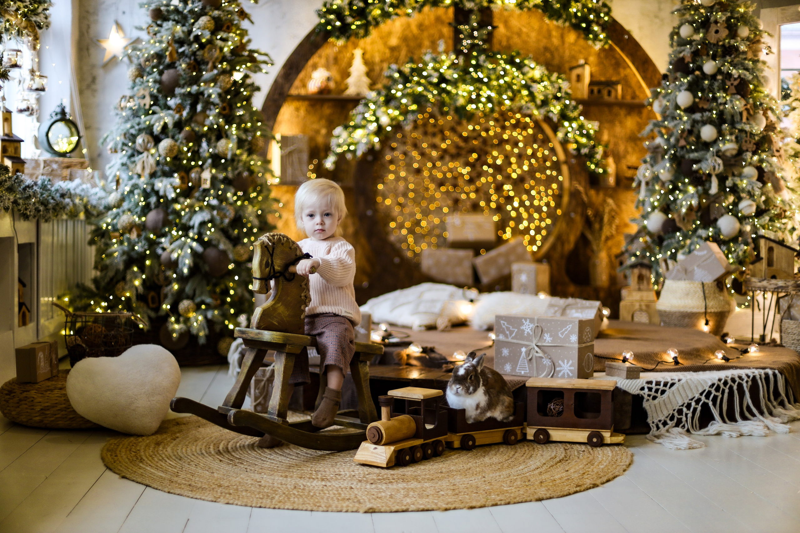 Новогодняя фотосессия. Kharchenkotatianaweddingphoto