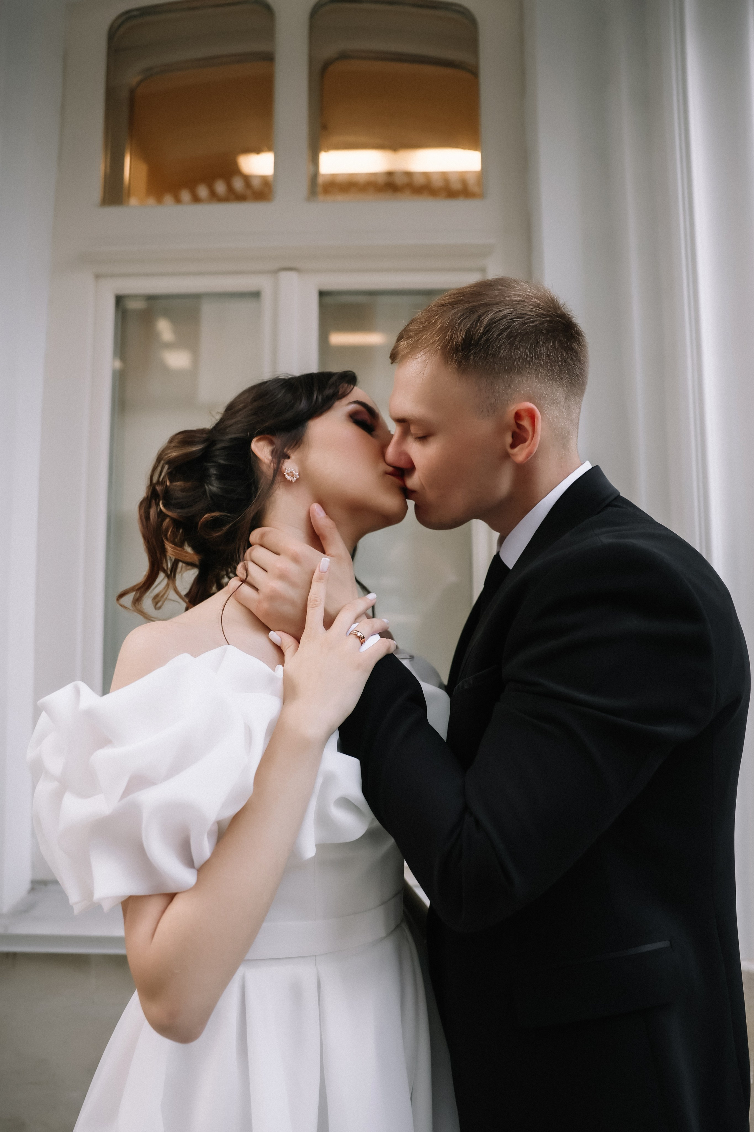 Sergey & KATY #1 ZAGS. Kharchenkotatianaweddingphoto