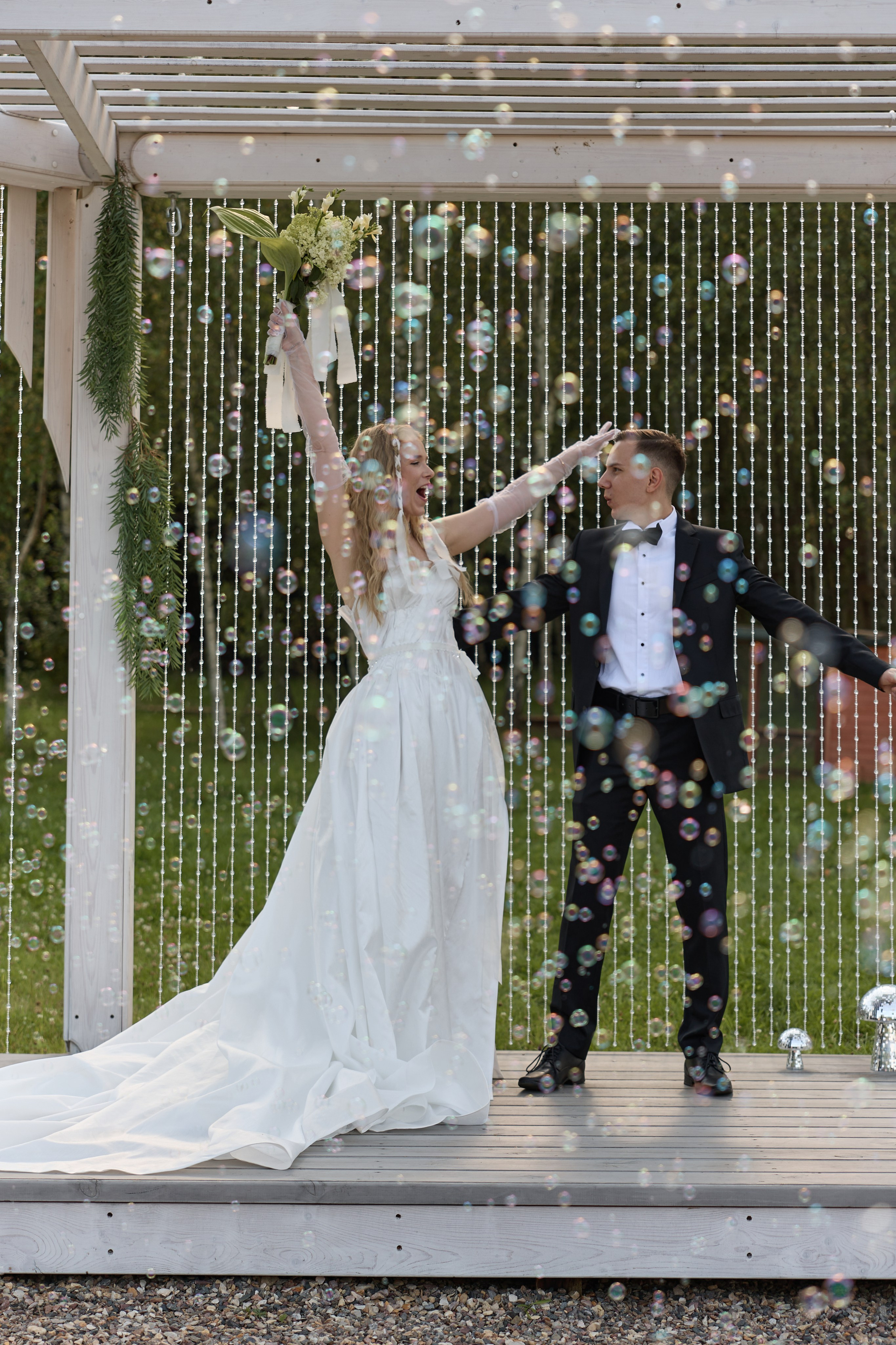 Roman & Julia Green House. Kharchenkotatianaweddingphoto