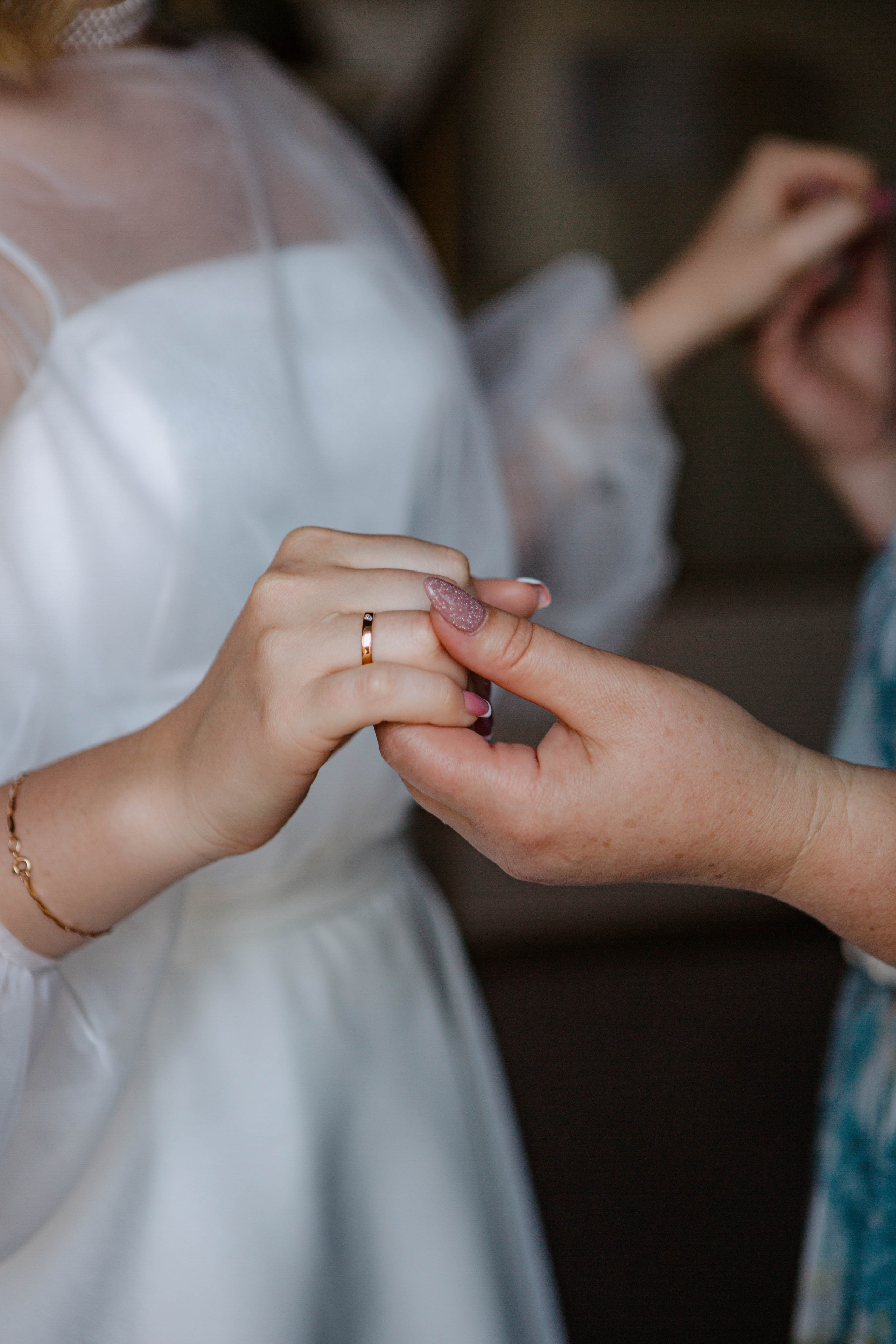 Анастасия и Илья. Фотограф Александра Кузнецова