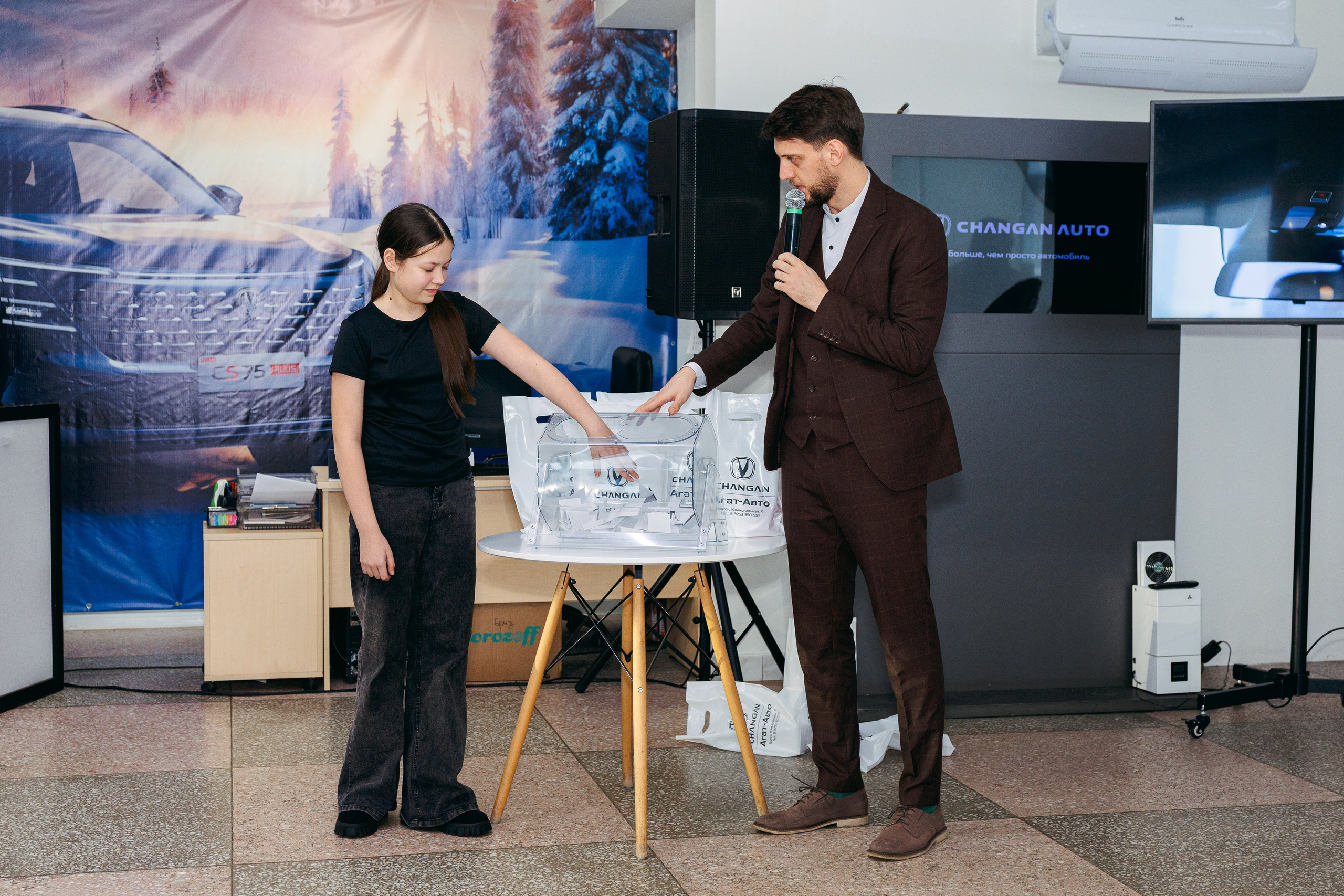 Агат- Авто. Фотограф Алина Ширанкова в Братске