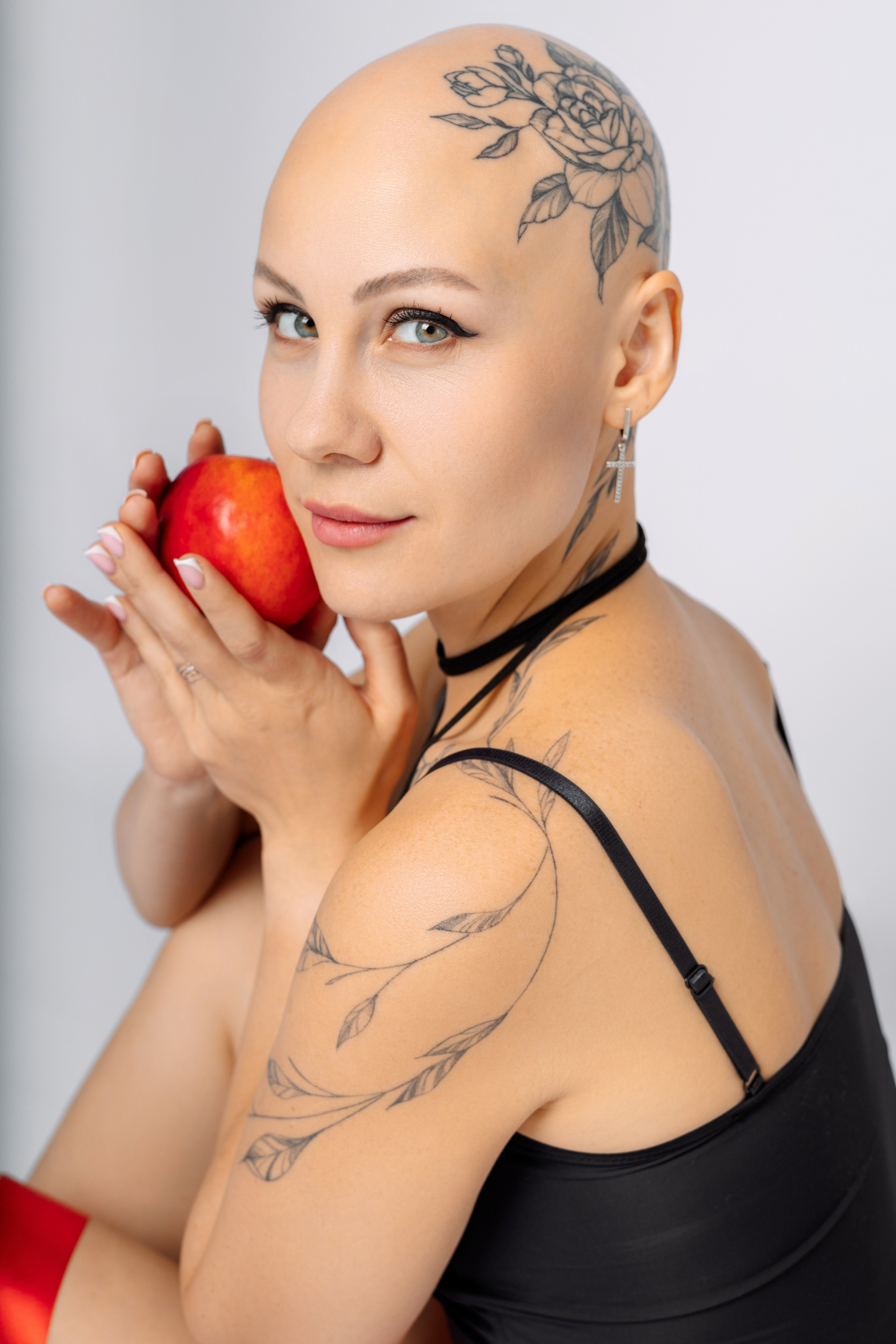 Анастасия. Фотограф Алина Ширанкова в Братске