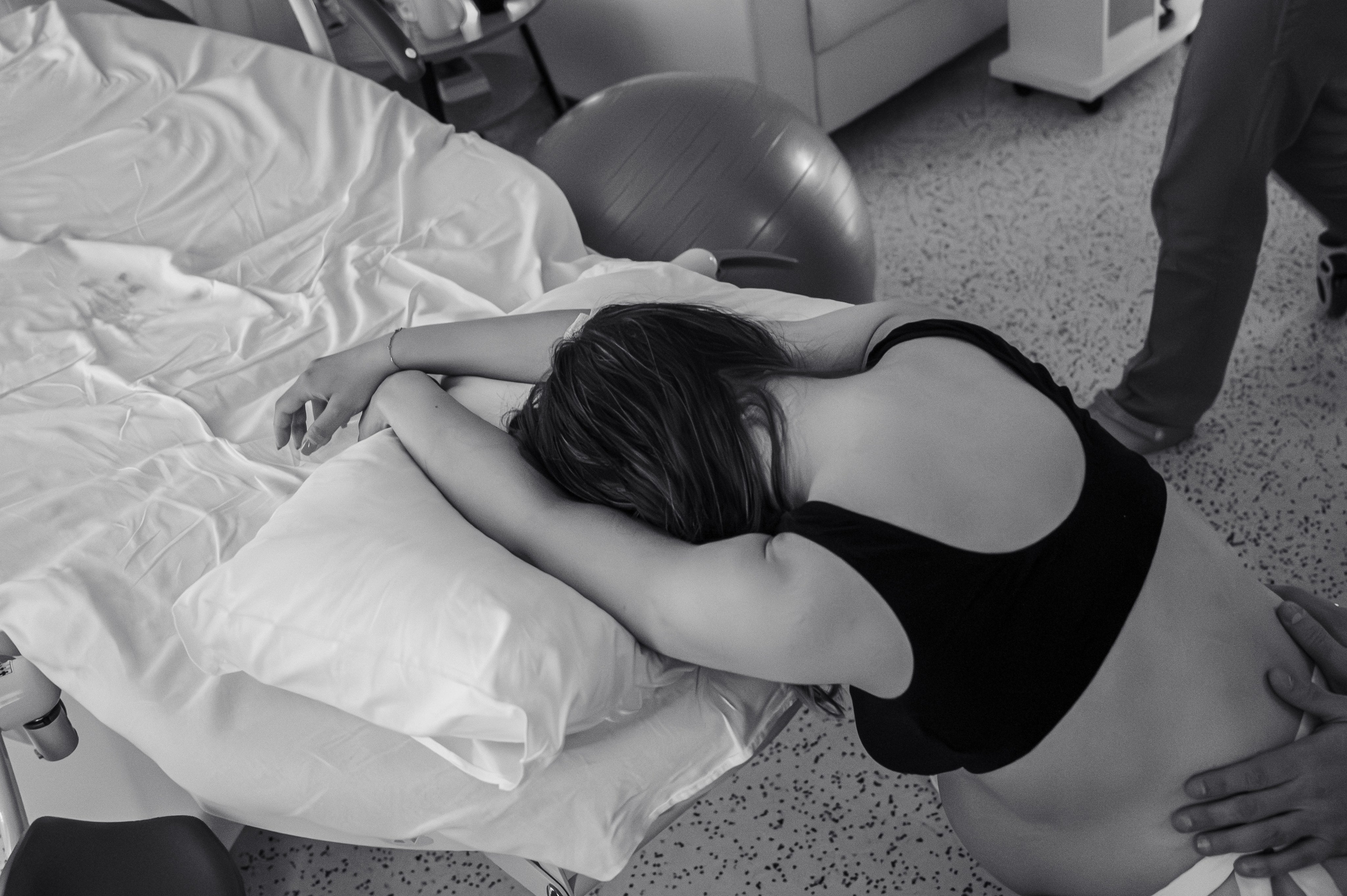 Нил родился. Фотограф на роды СПБ Юлия Герасимова