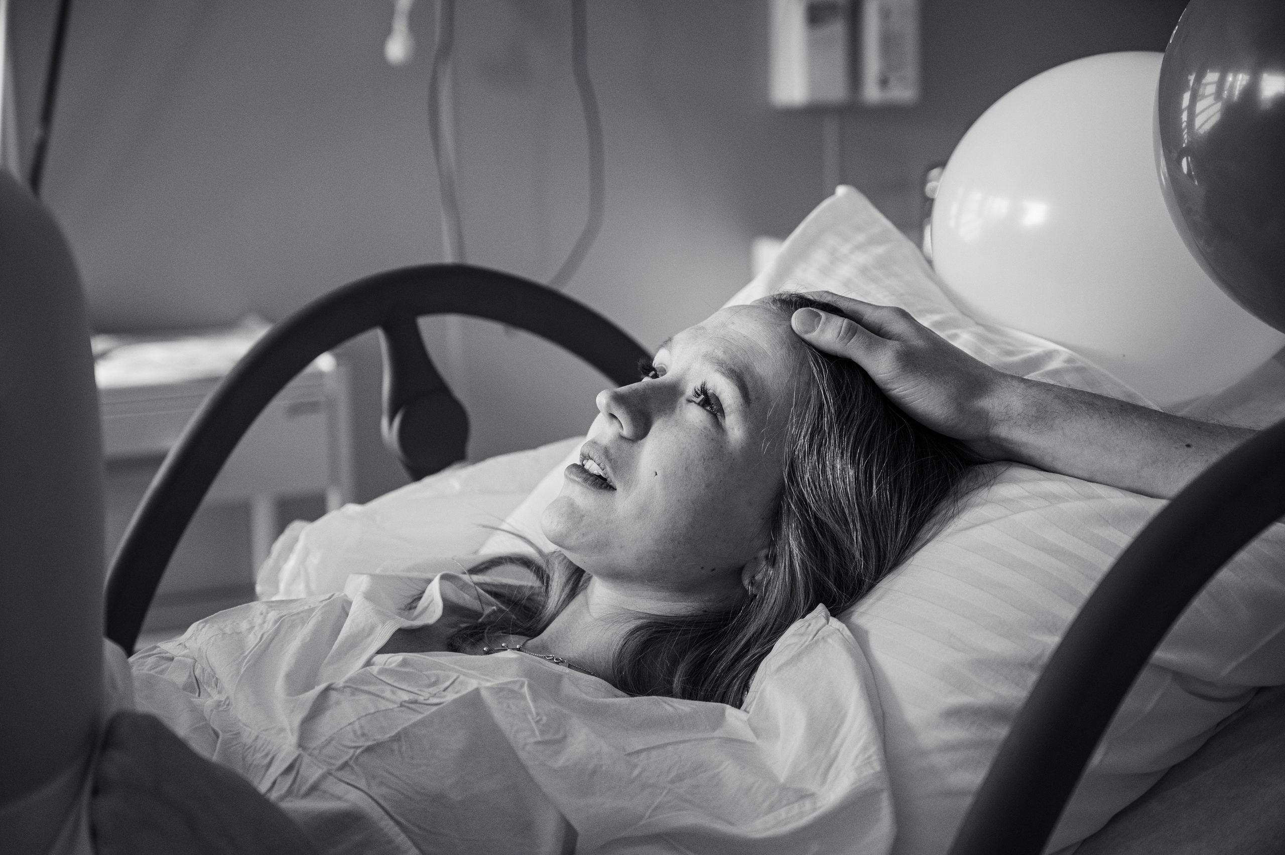 Таисия родилась в МПК Сестрорецкая / Сорокина Н.Я. / Лимбах Т.К. Фотограф на роды СПБ Юлия Герасимова