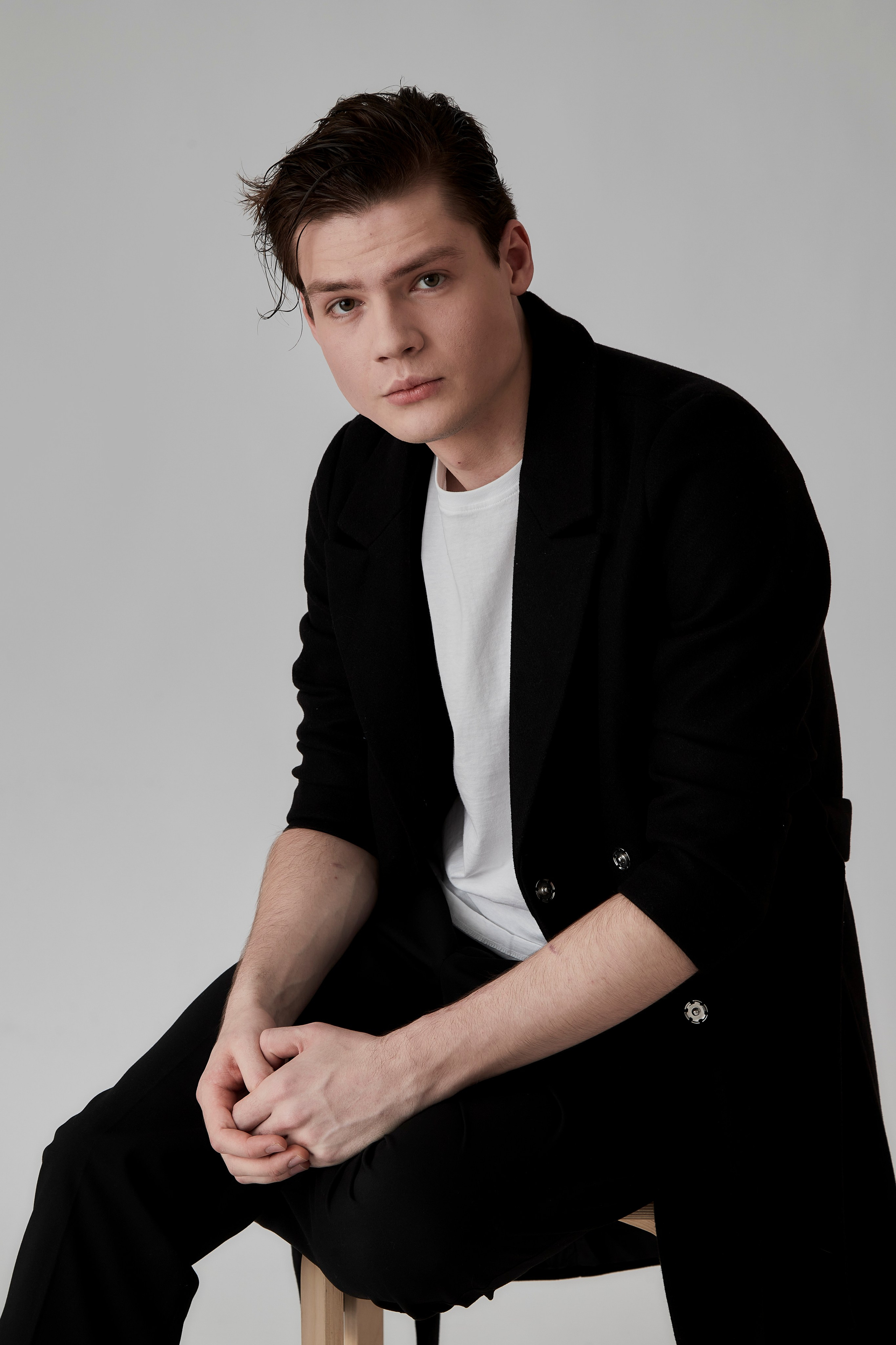 Модельные тесты. Портретный фотограф, Москва