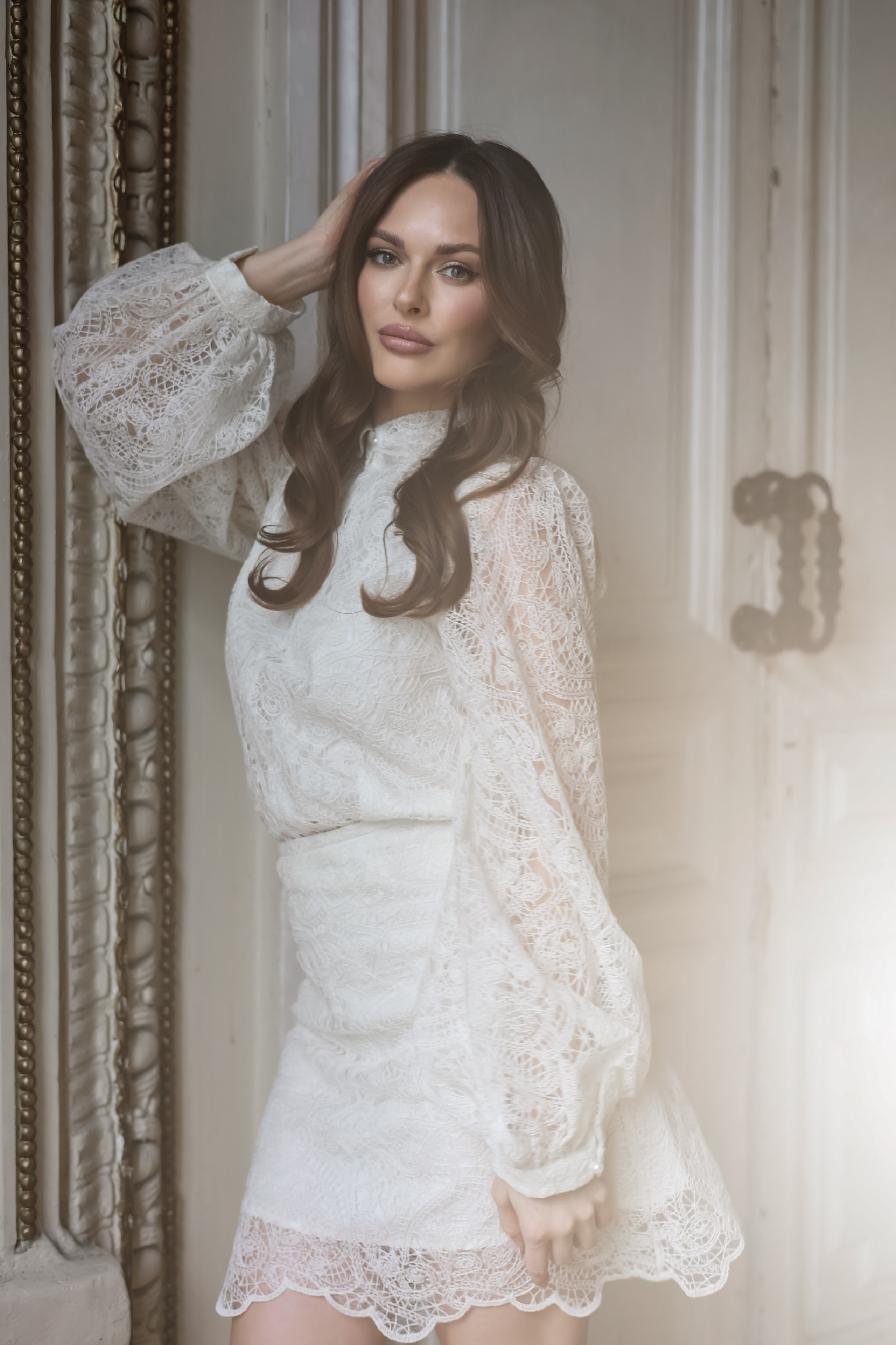 Ксения. Фотограф Popova Polina