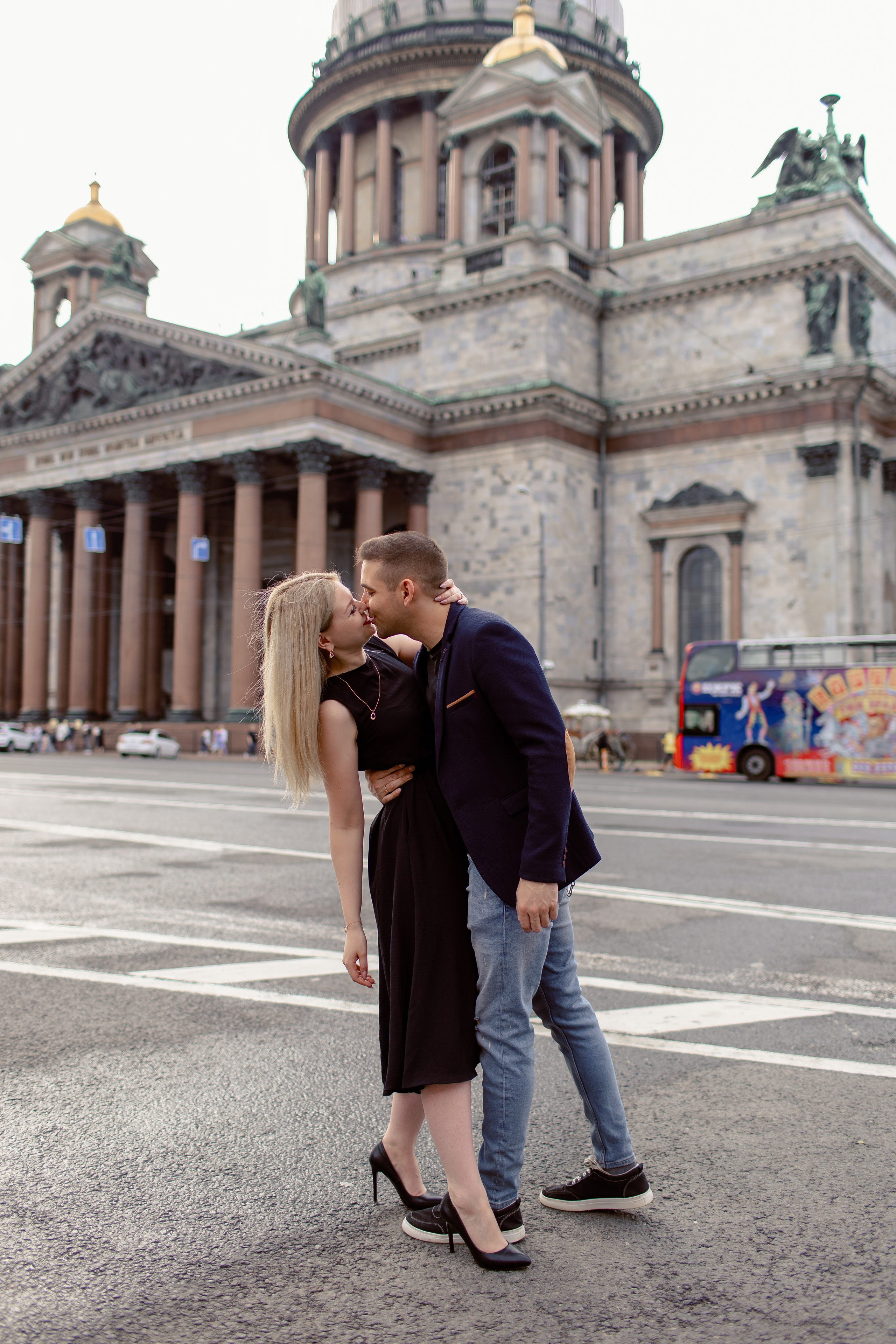 5 лет спустя. Свадебный и семейный фотограф Спб Бошман Ирина