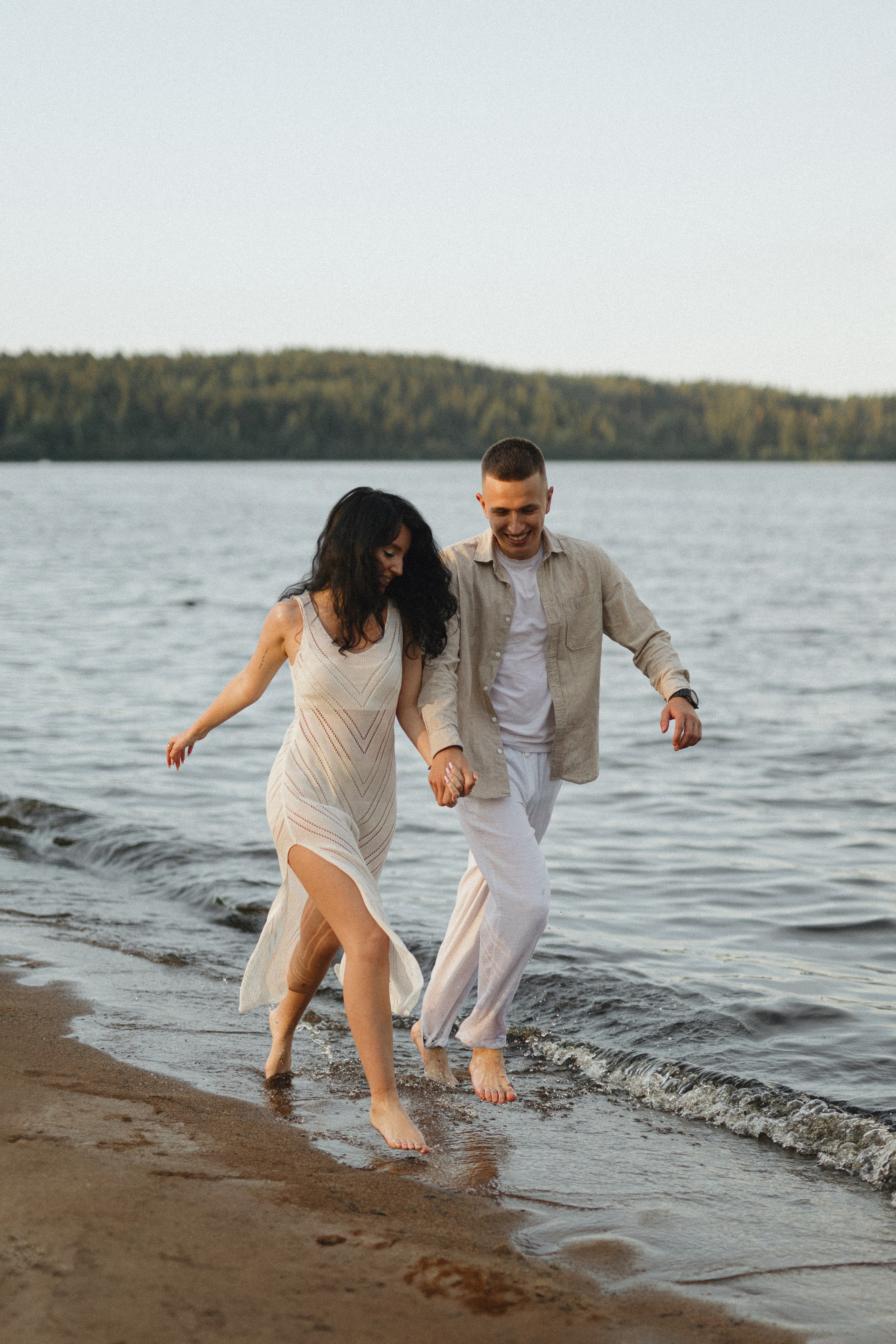 На берегу Онежского озера. Брысина Алёна/ фотограф Петрозаводск, Карелия